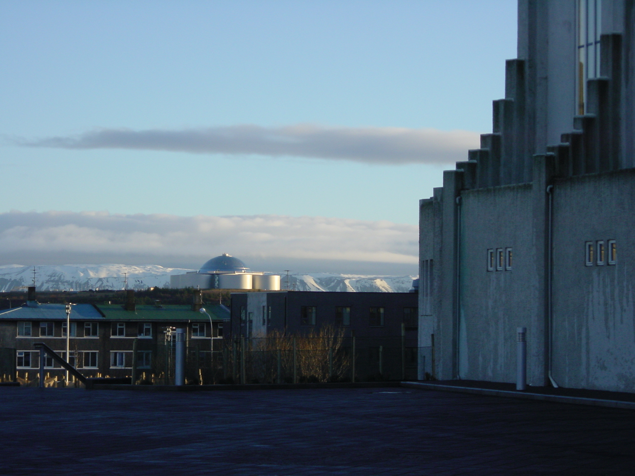 รูปถ่าย ไอซ์แลนด์(Iceland) เรกยะวิก(Reykjavik) 2003-03 18