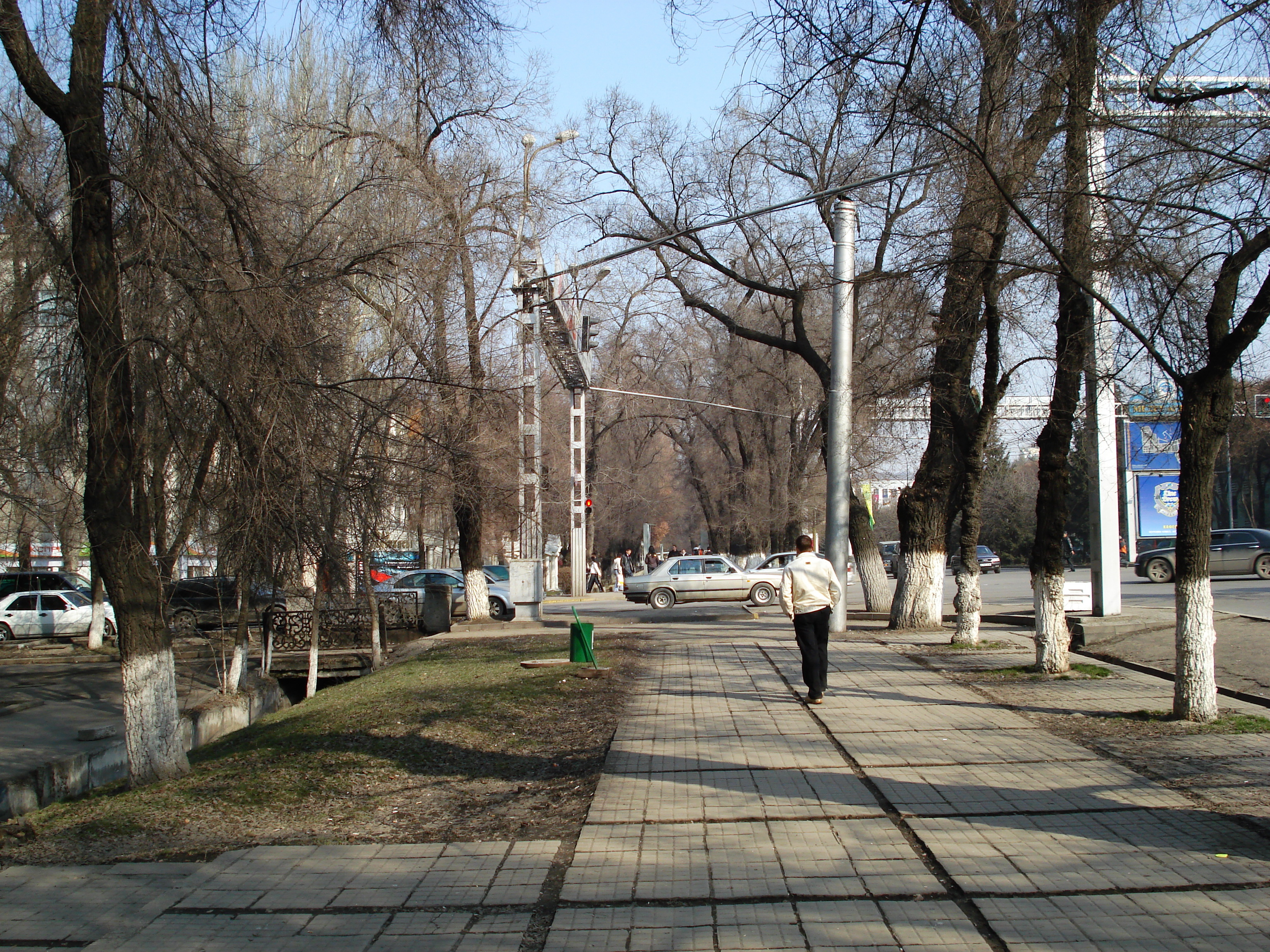 รูปถ่าย คาซัคสถาน(Kazakhstan) อัลมาตี(Almaty) 2007-03 72