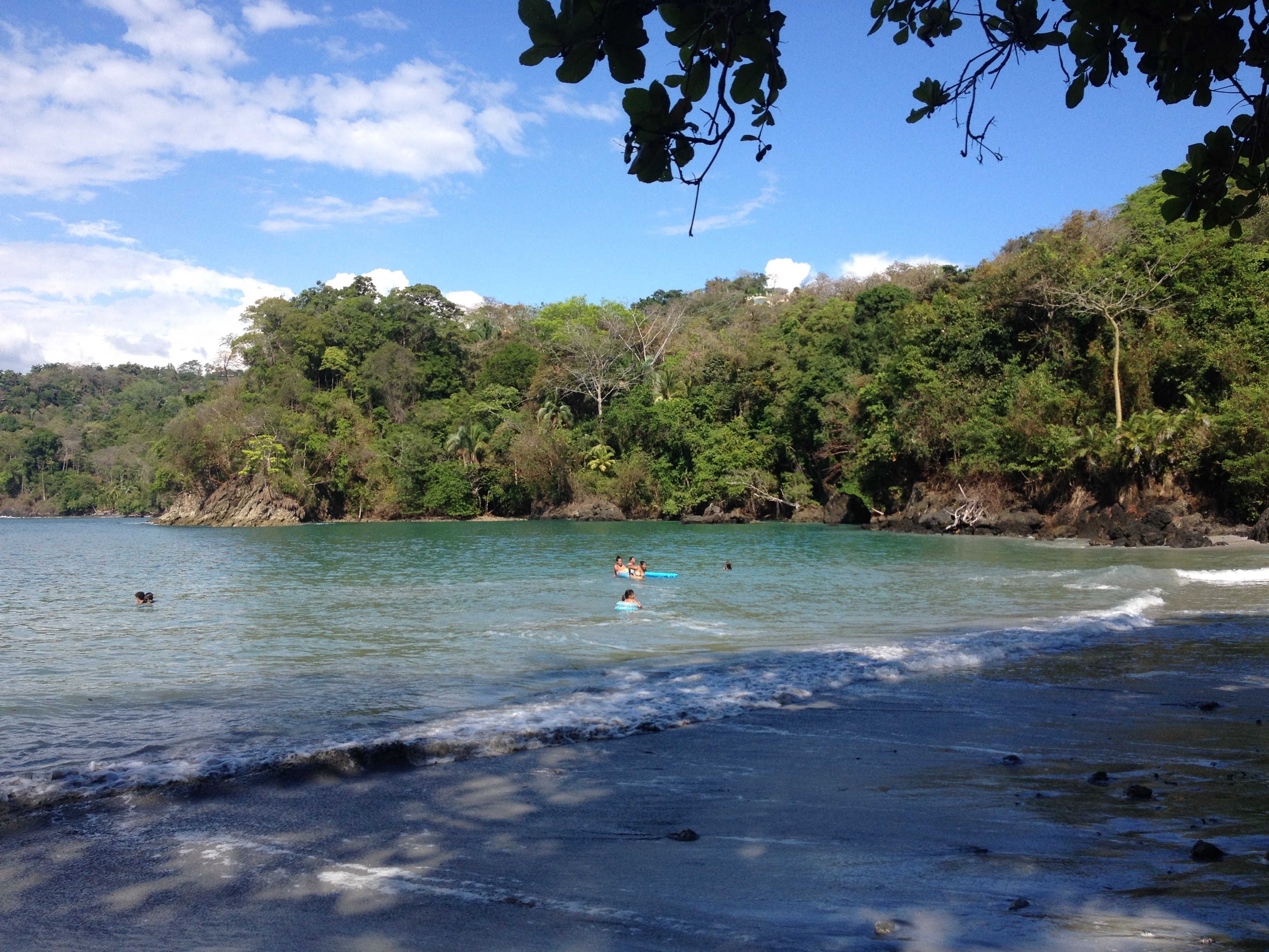 รูปถ่าย คอสตาริกา(Costa Rica) มานวยล์อันโตนีโอ(Manuel Antonio) 2015-03 205