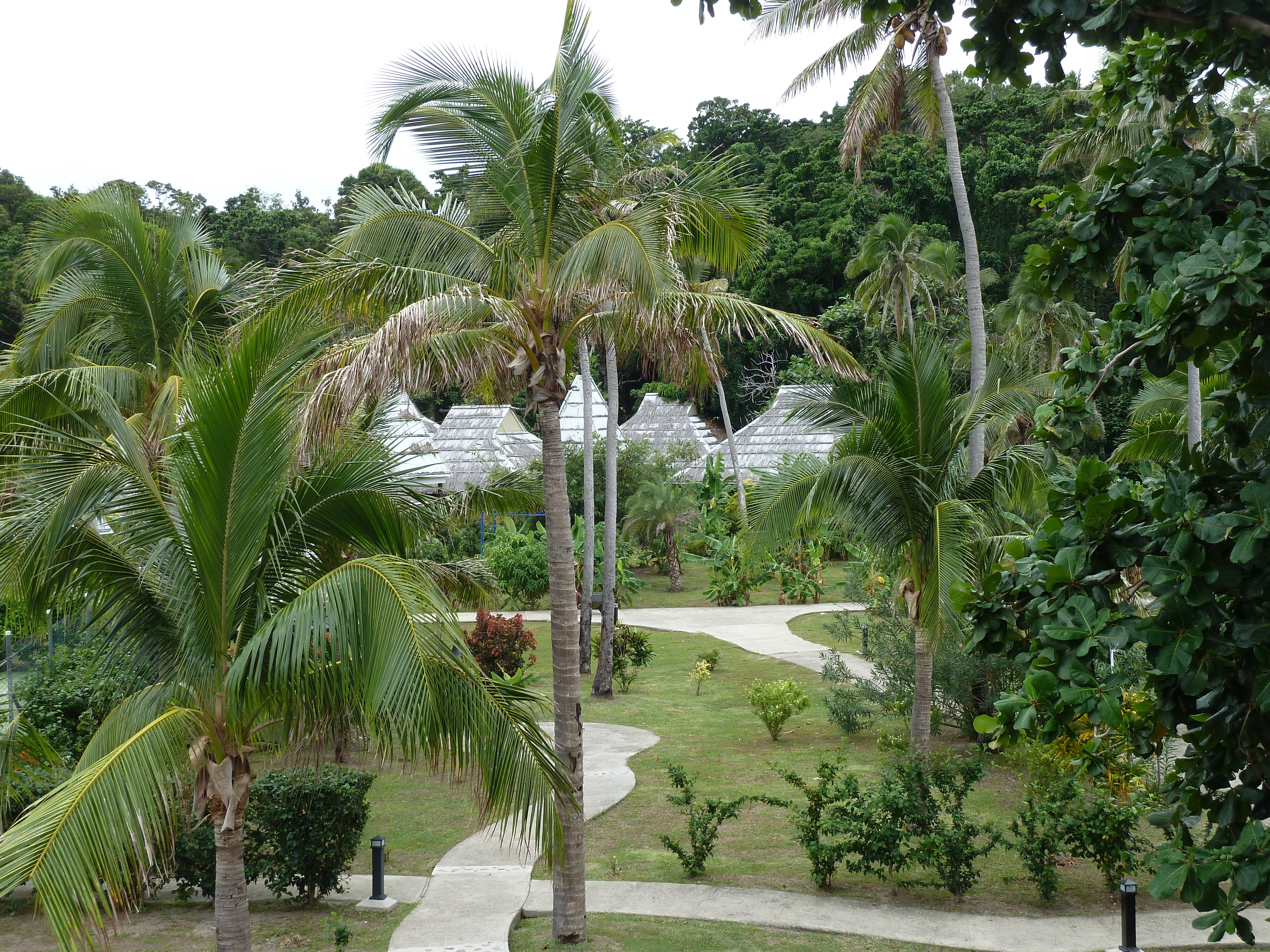 รูปถ่าย ฟิจิ(Fiji) รีสอร์ตเกาะอามูนูกา(Amunuca Island Resort) 2010-05 22