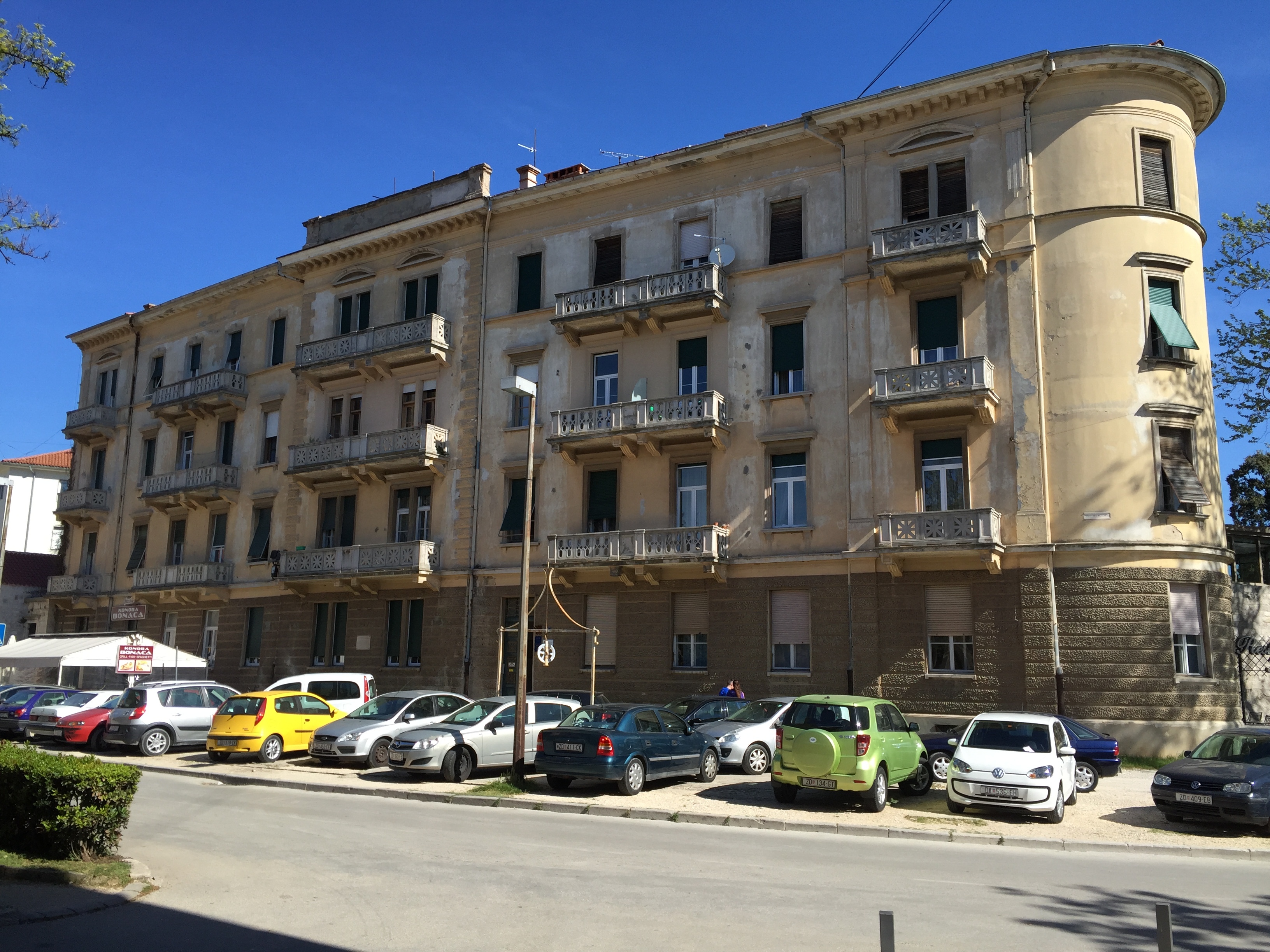 รูปถ่าย โครเอเชีย(Croatia) ซาดาร์(Zadar) 2016-04 219