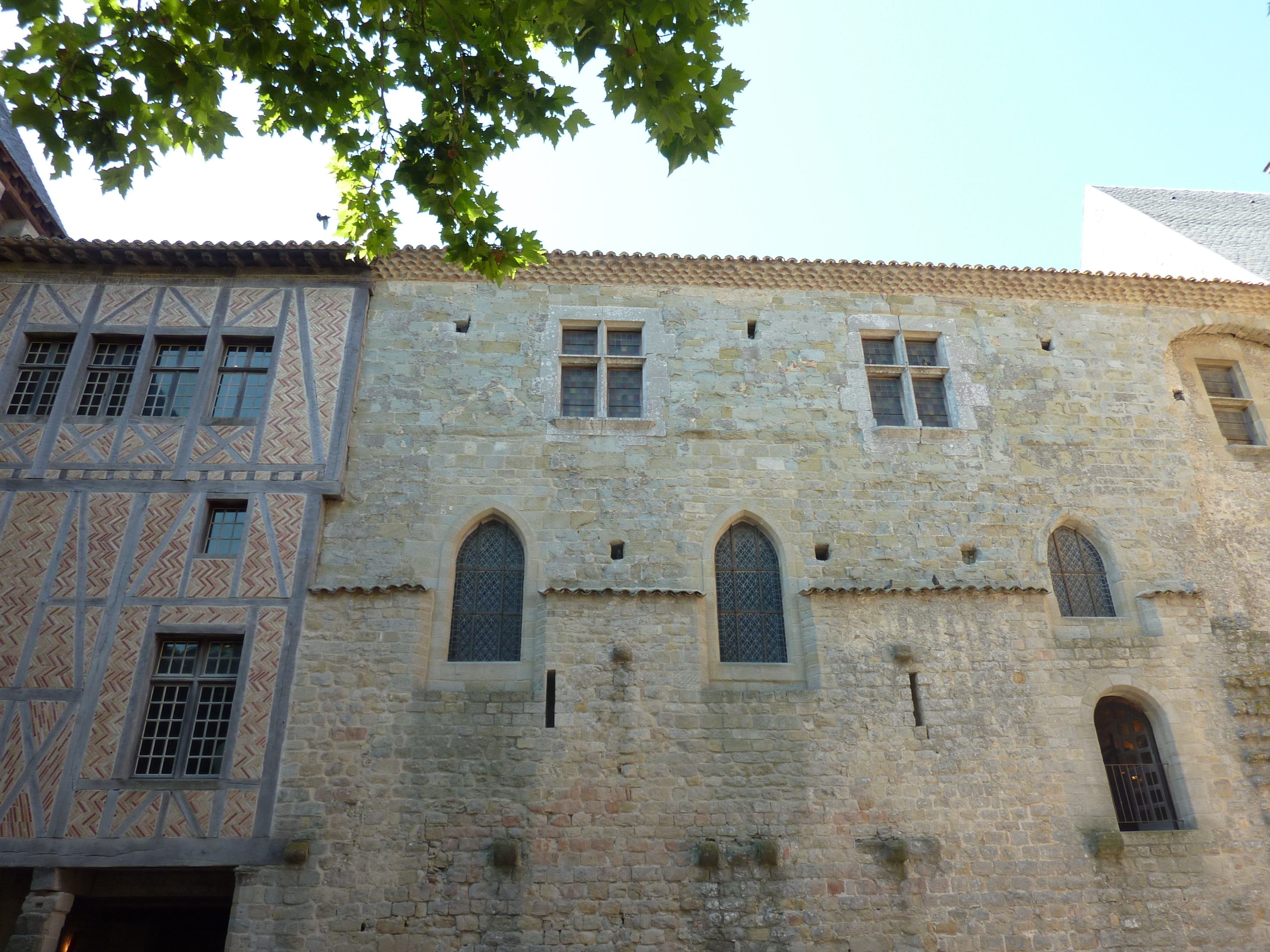 รูปถ่าย ฝรั่งเศส(France) การ์กาซอน(Carcassonne) 2009-07 15