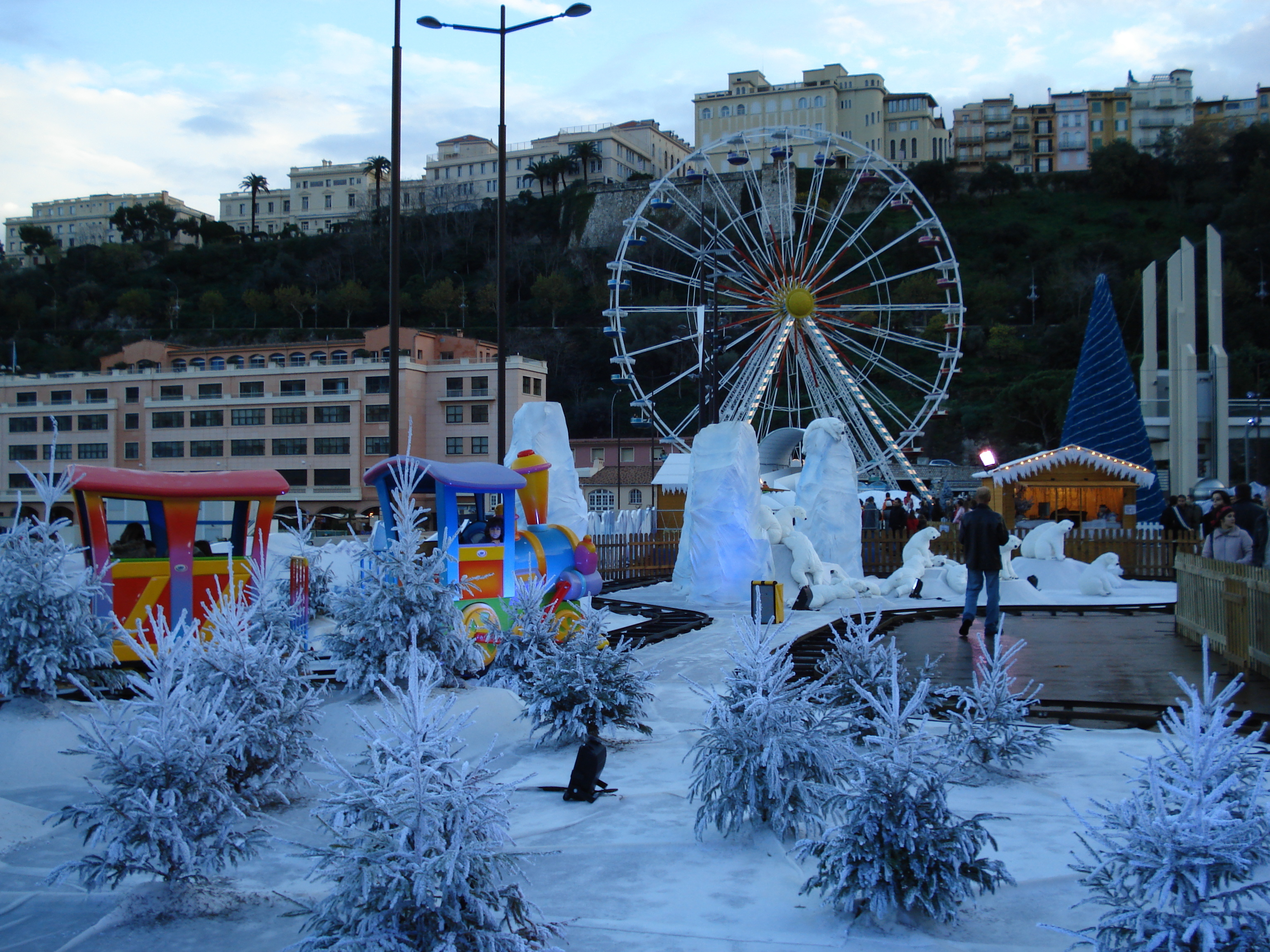 รูปถ่าย โมนาโก(Monaco) 2006-12 10
