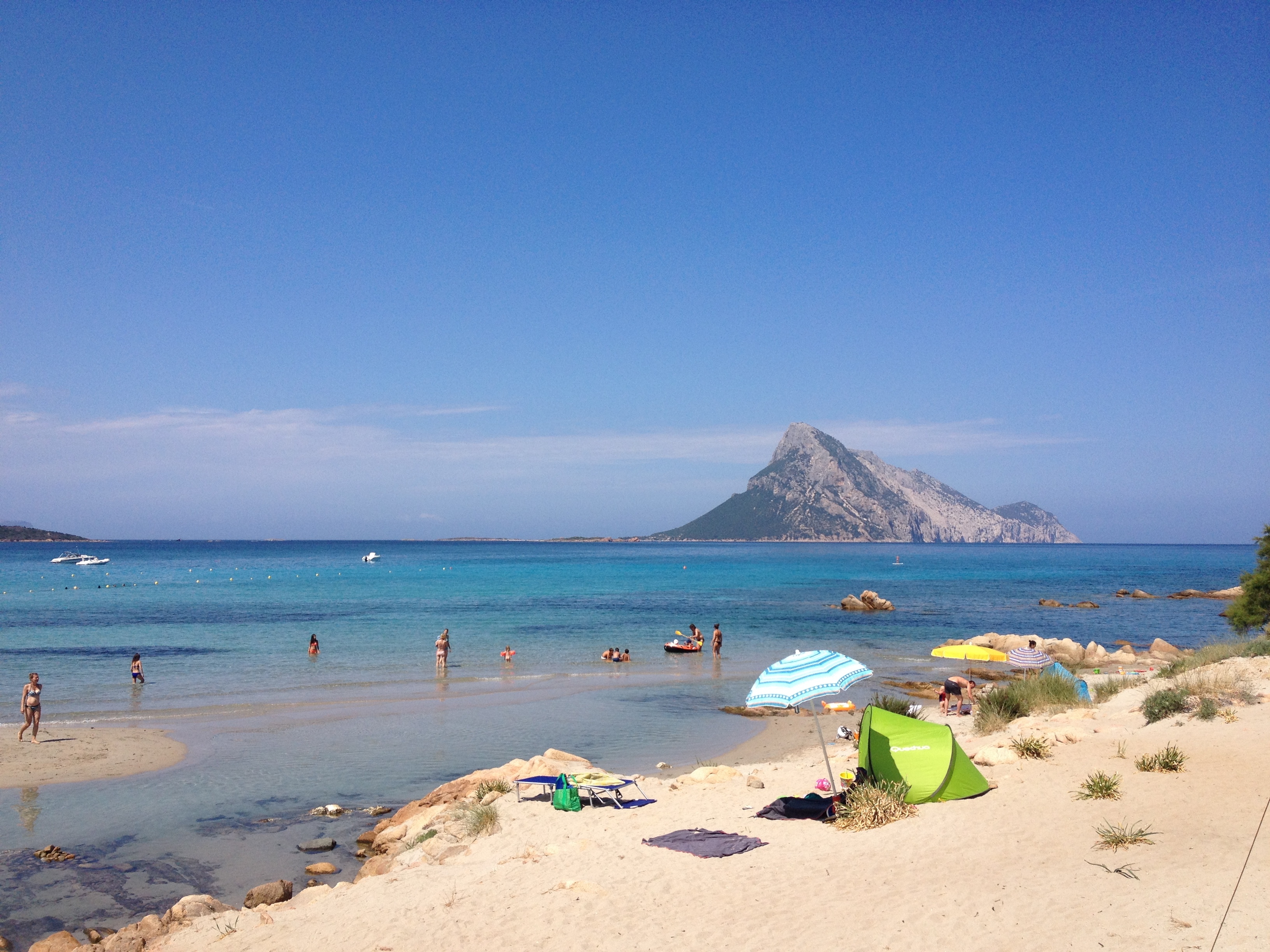 รูปถ่าย อิตาลี(Italy) ซาร์ดิเนีย(Sardinia) ปอร์โตตาแวร์นา(Porto Taverna) 2015-06 1