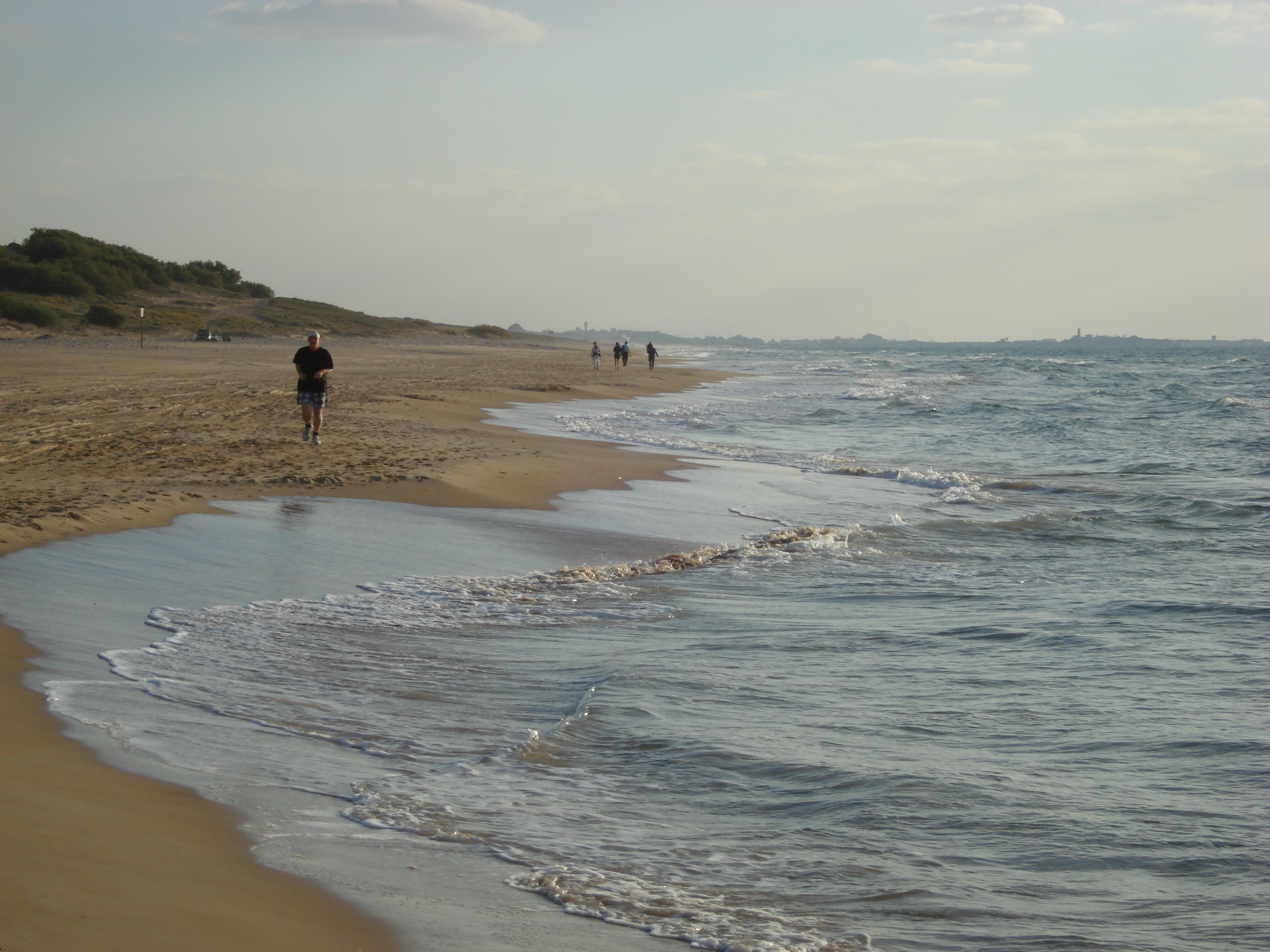รูปถ่าย อิสราเอล(Israel) จากไฮฟาไปเทลอาวีฟ(From Haifa to Tel Aviv) 2006-12 78