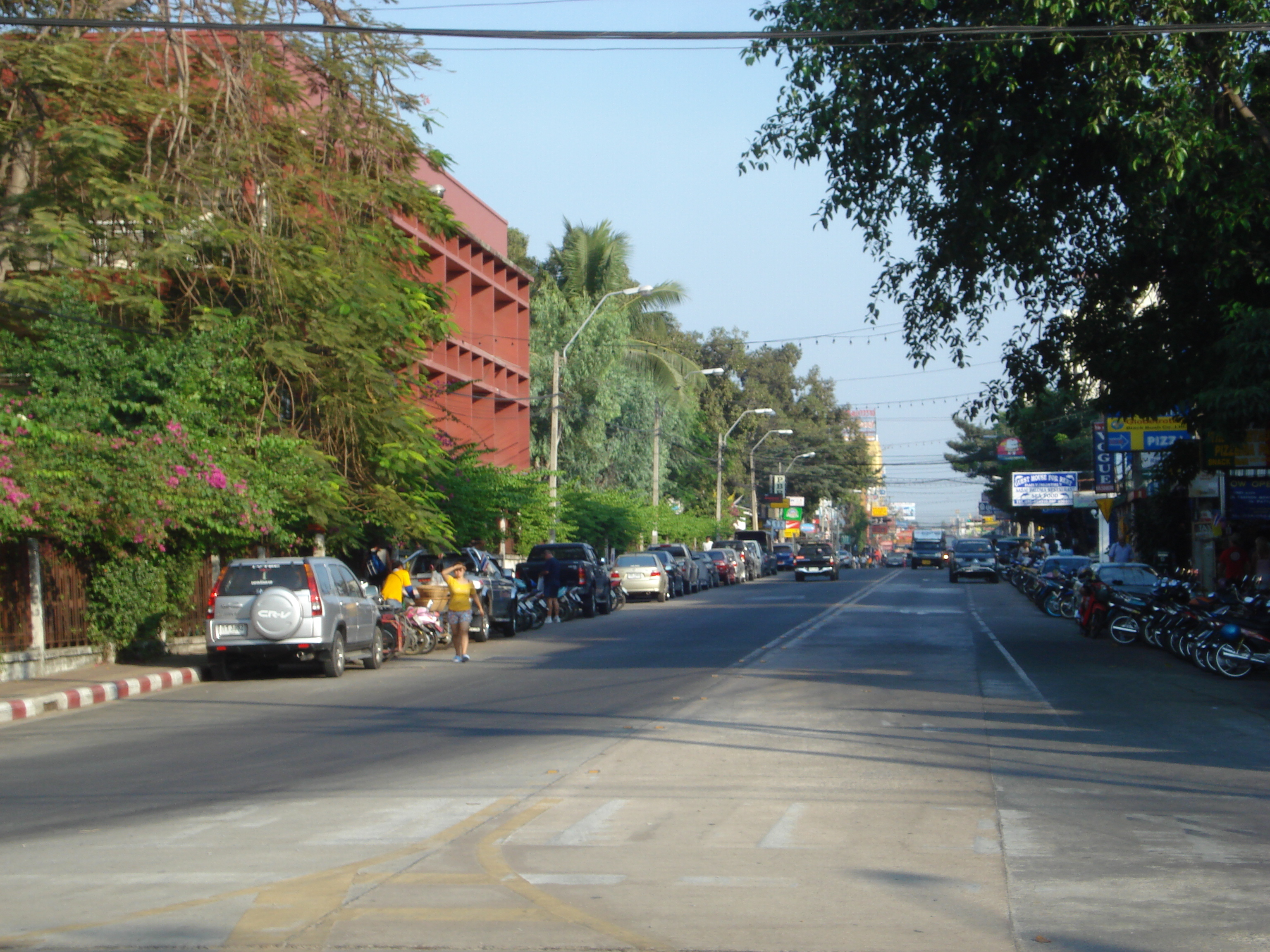 รูปถ่าย ไทย(Thailand) พัทยา(Pattaya) พัทยากลาง(Pattaya Klang) 2008-01 43