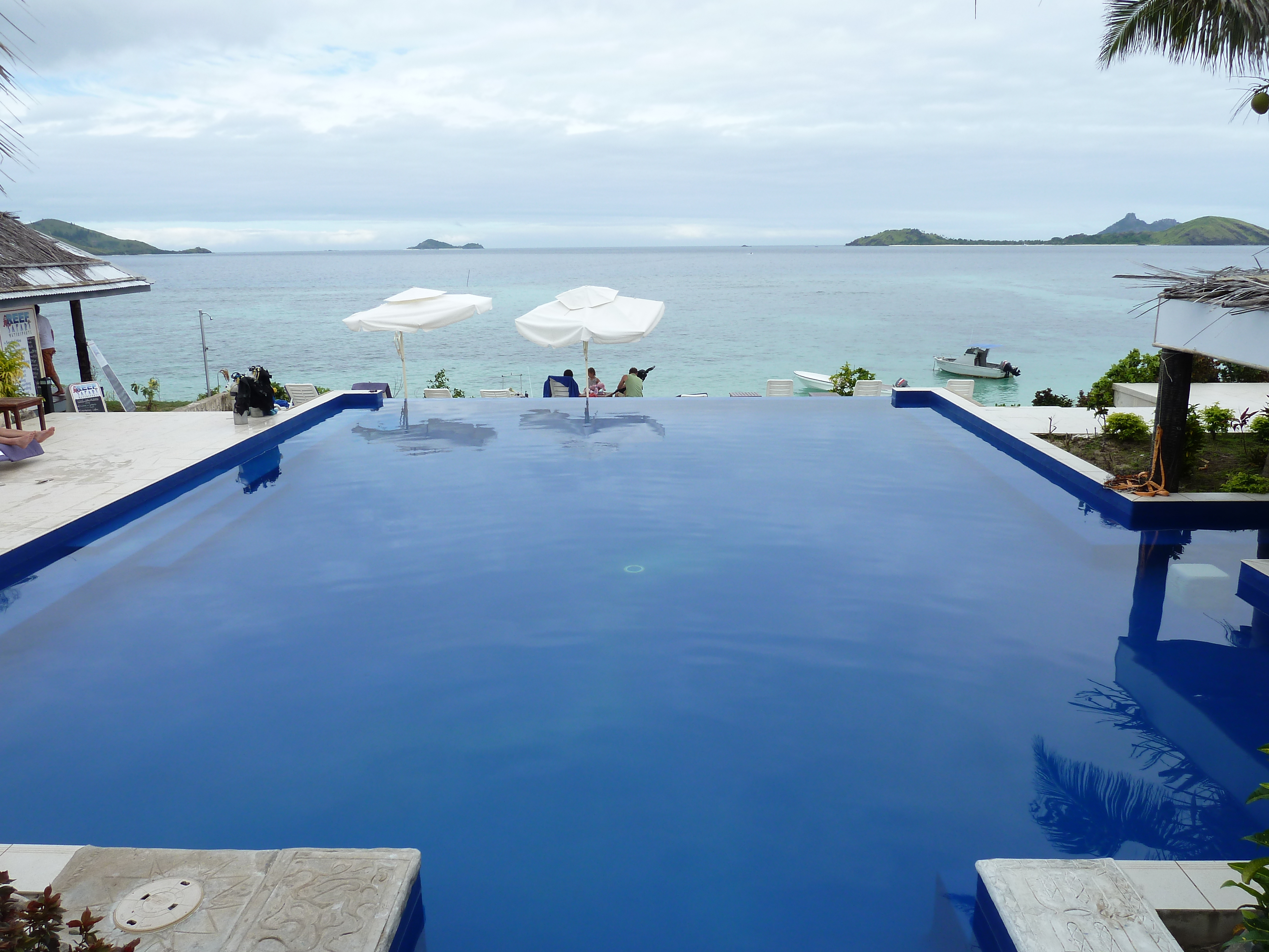 รูปถ่าย ฟิจิ(Fiji) รีสอร์ตเกาะอามูนูกา(Amunuca Island Resort) 2010-05 8