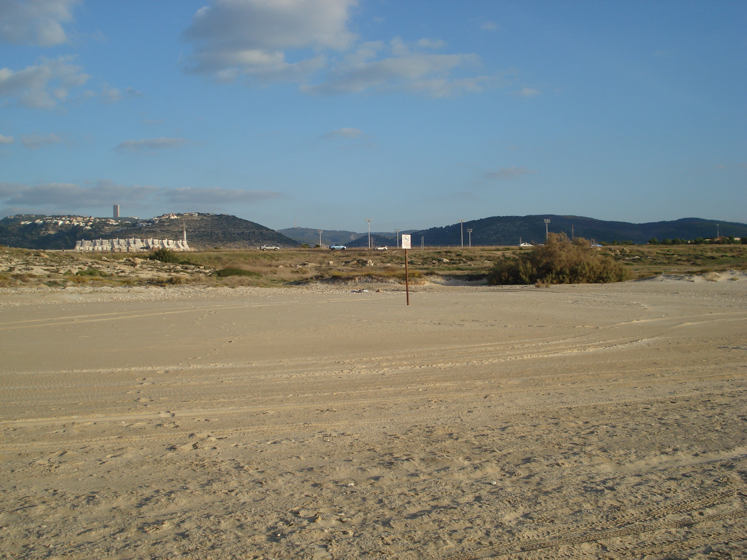 รูปถ่าย อิสราเอล(Israel) จากไฮฟาไปเทลอาวีฟ(From Haifa to Tel Aviv) 2006-12 71