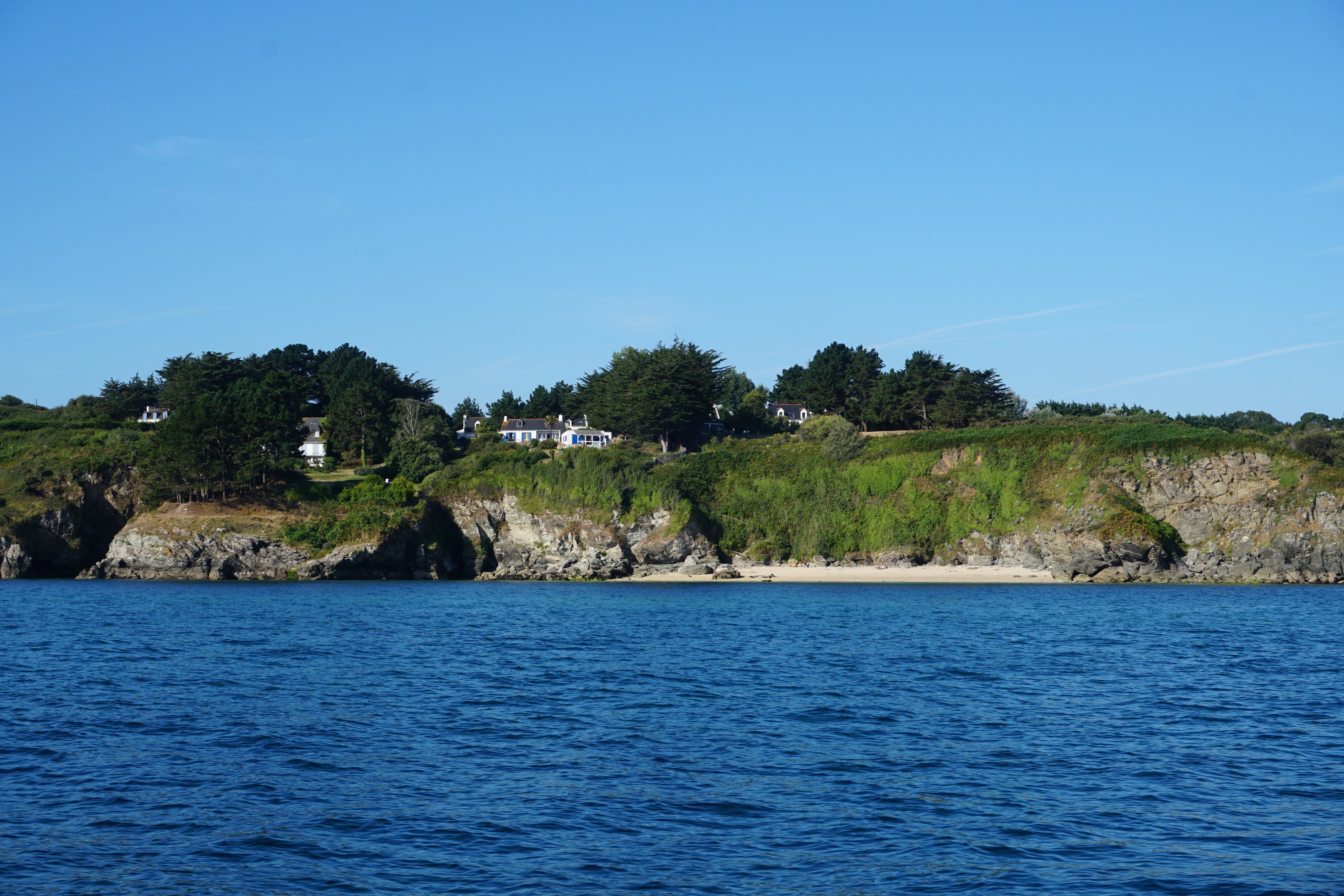 รูปถ่าย ฝรั่งเศส(France) เกาะแบล-อีล(Belle-Ile) 2016-08 22