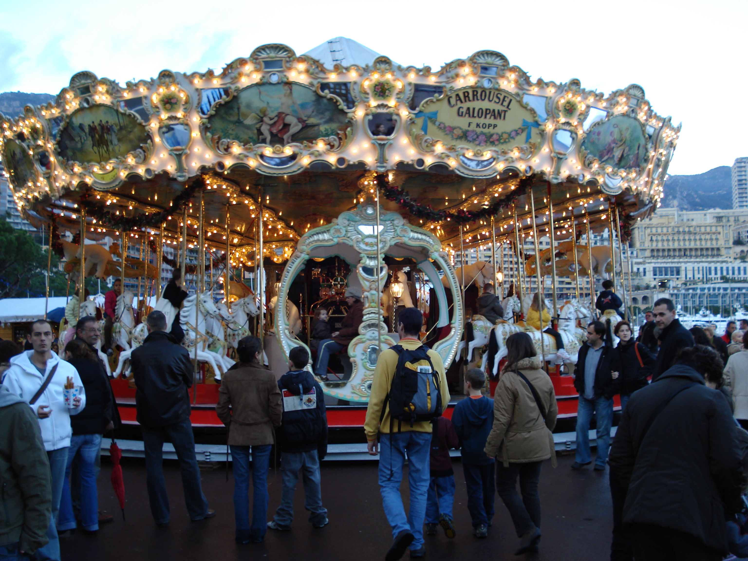 รูปถ่าย โมนาโก(Monaco) 2006-12 2