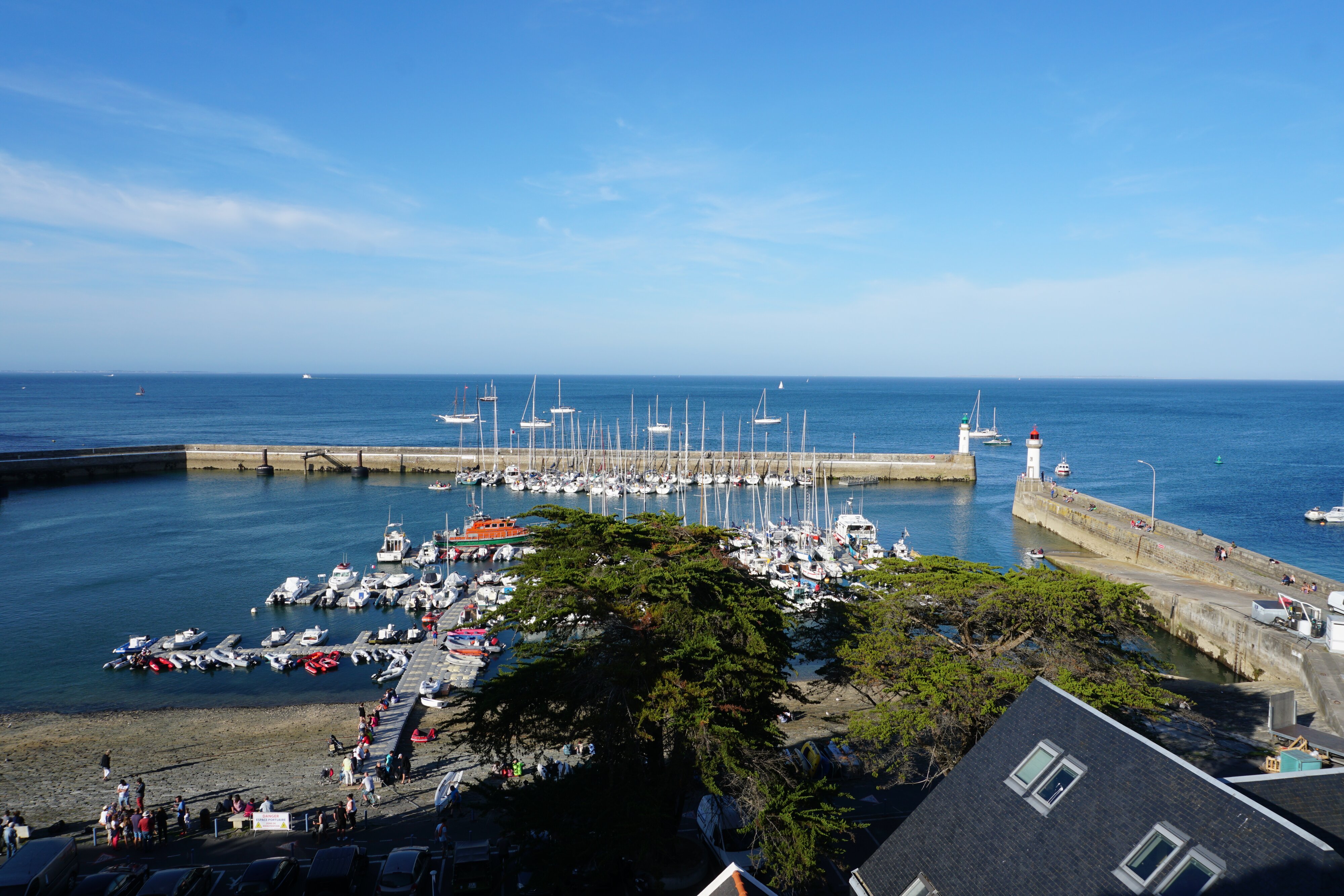 รูปถ่าย ฝรั่งเศส(France) เกาะแบล-อีล(Belle-Ile) 2016-08 211