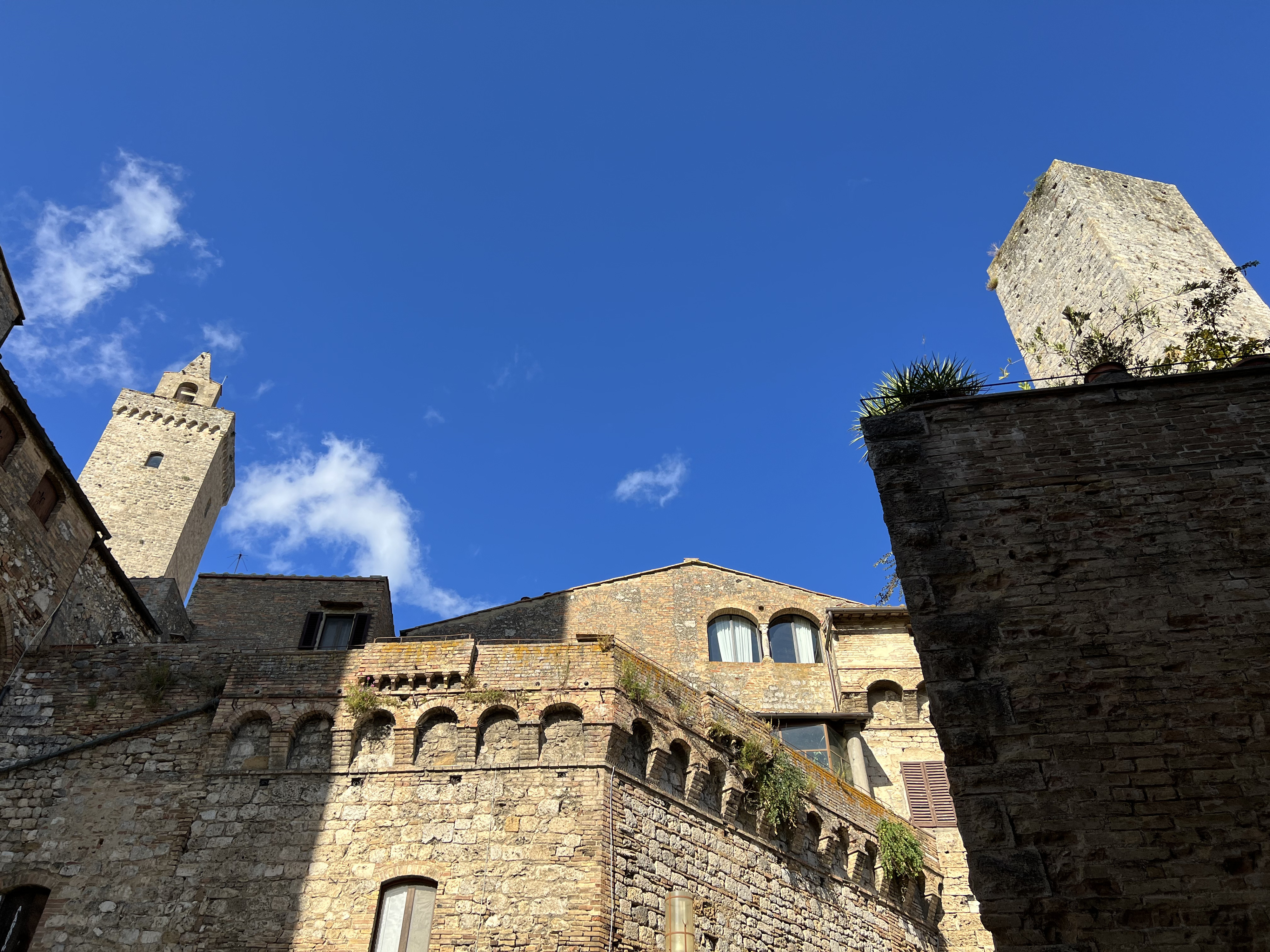 รูปถ่าย อิตาลี(Italy) ซานจีมิญญาโน(San Gimignano) 2021-09 127