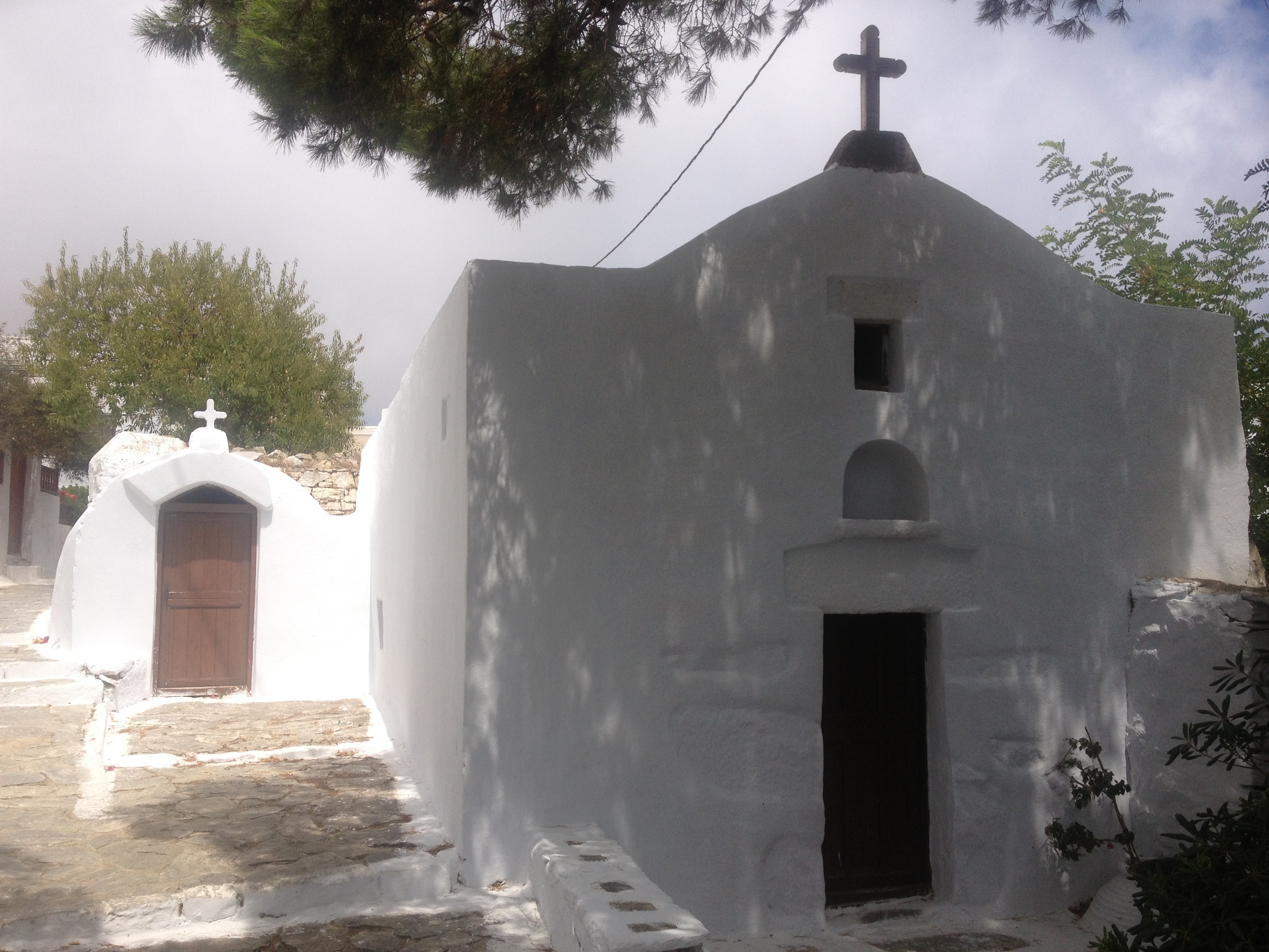 รูปถ่าย กรีก(Greece) เกาะอามอร์กอส(Amorgos) 2014-07 5