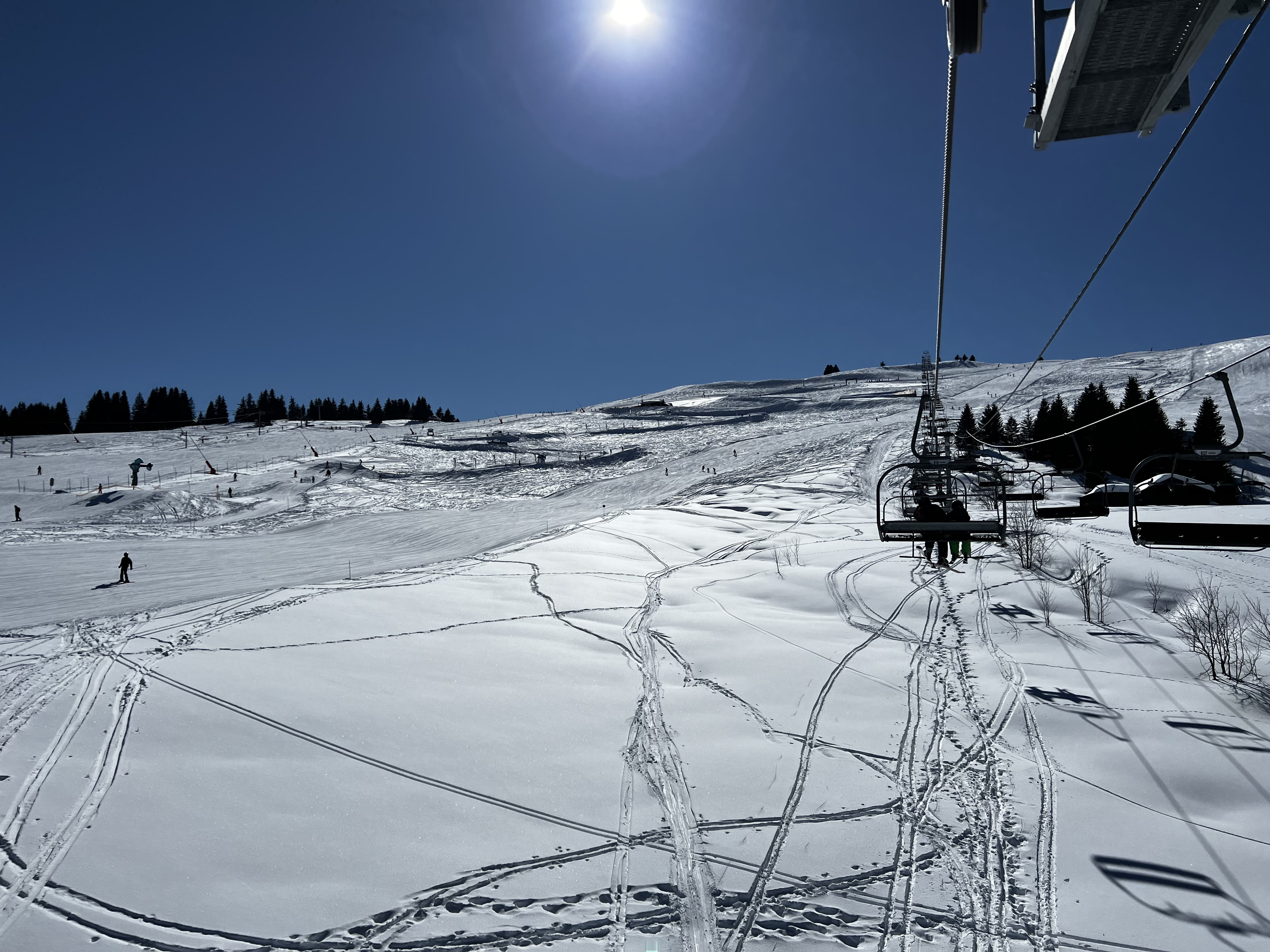 รูปถ่าย ฝรั่งเศส(France) เมแฌฟว์(Megeve) 2022-02 156