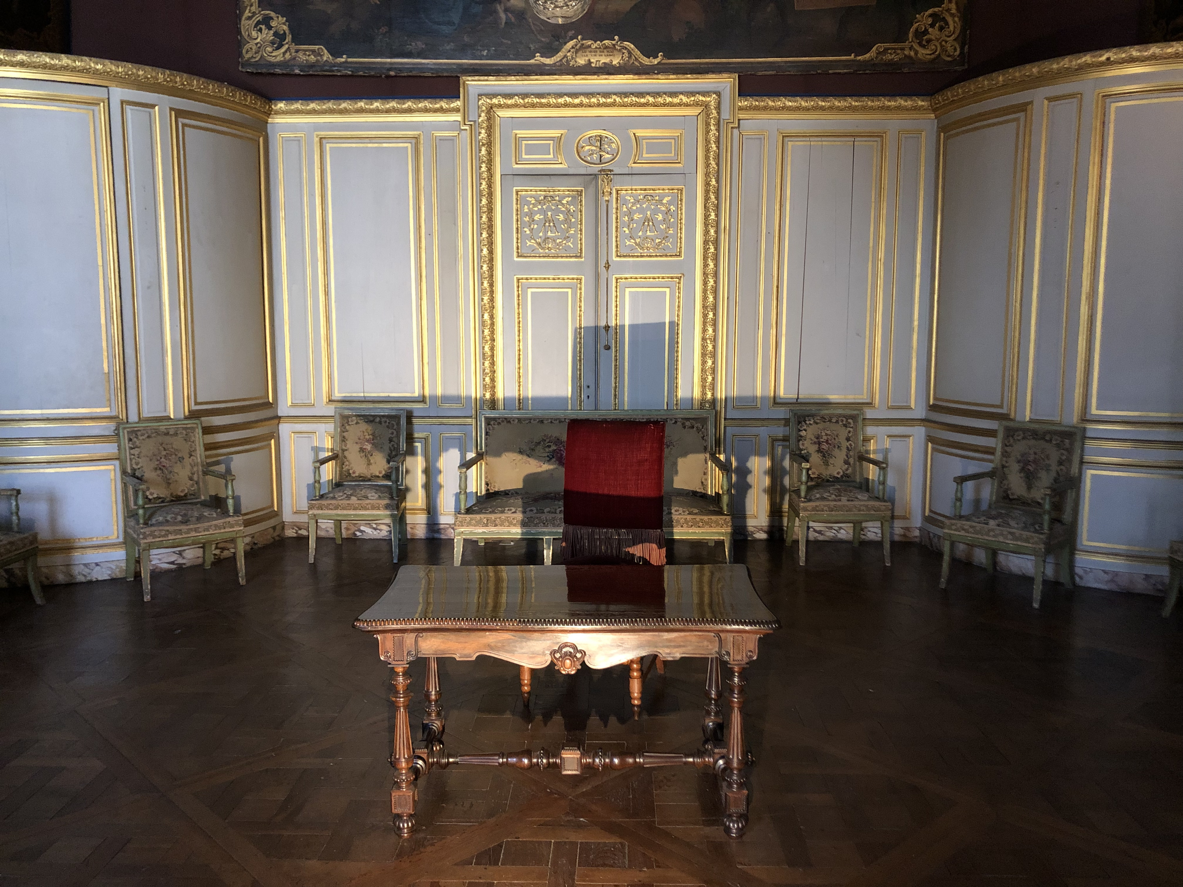 รูปถ่าย ฝรั่งเศส(France) ฟงเทนโบล(Fontainebleau) 2019-04 242