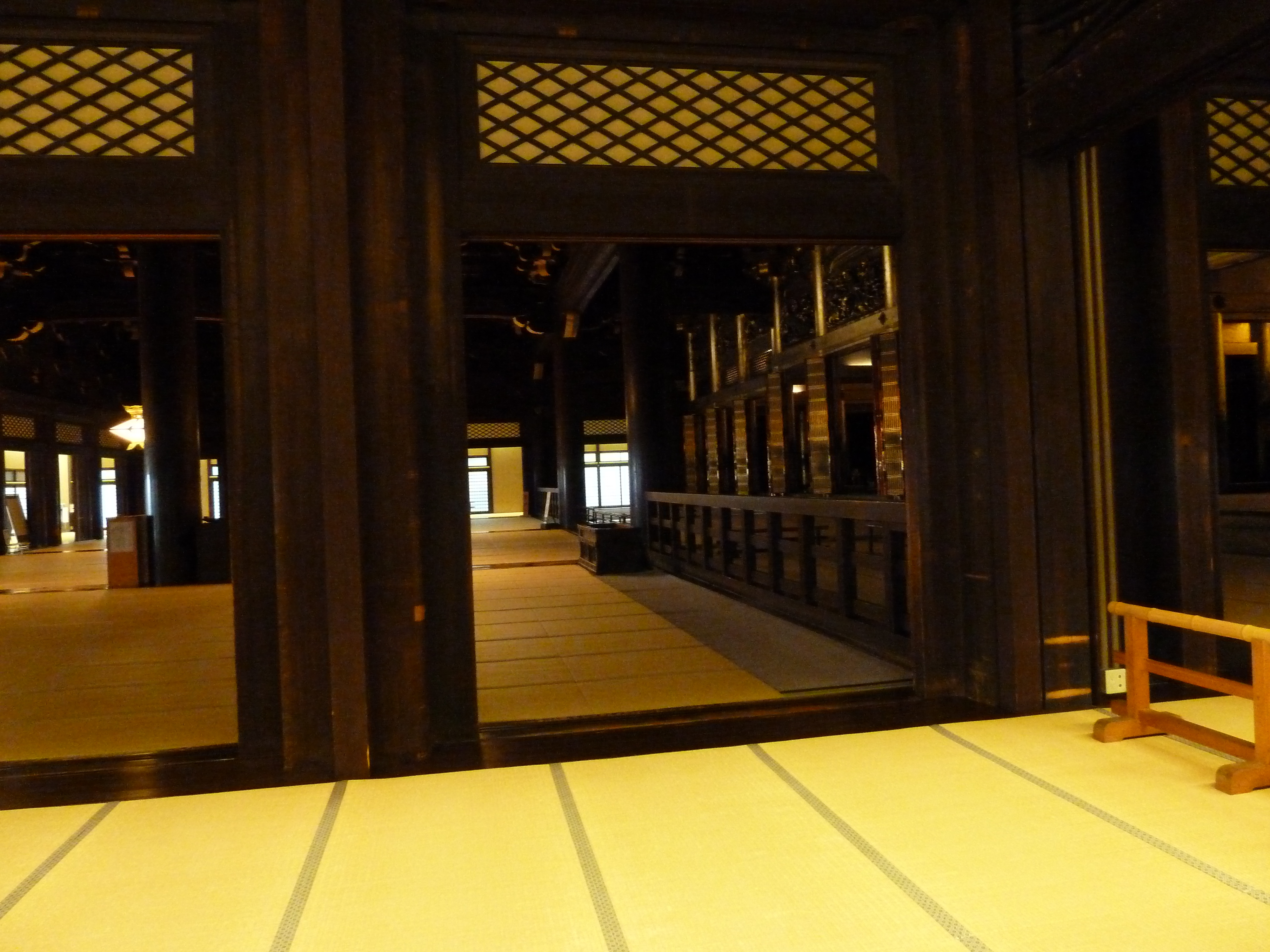 รูปถ่าย ญี่ปุ่น(Japan) เกียวโต(Kyoto) วัดฮิงาชิฮงกันจิ(Higashi Honganji Temple) 2010-06 17