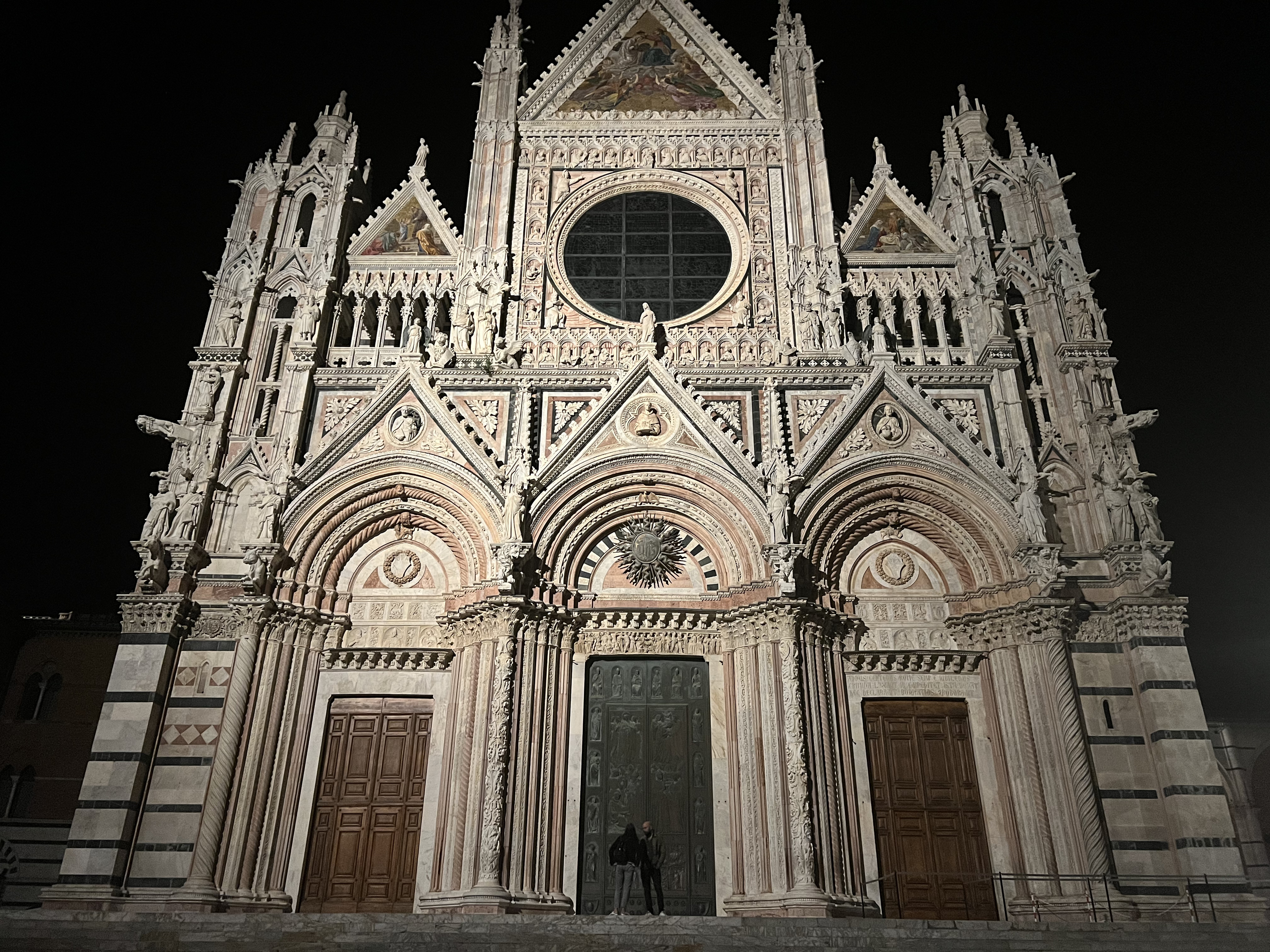 รูปถ่าย อิตาลี(Italy) ซีเอน่า(Siena) มหาวิหารเซียนา(Duomo di Siena) 2021-09 70