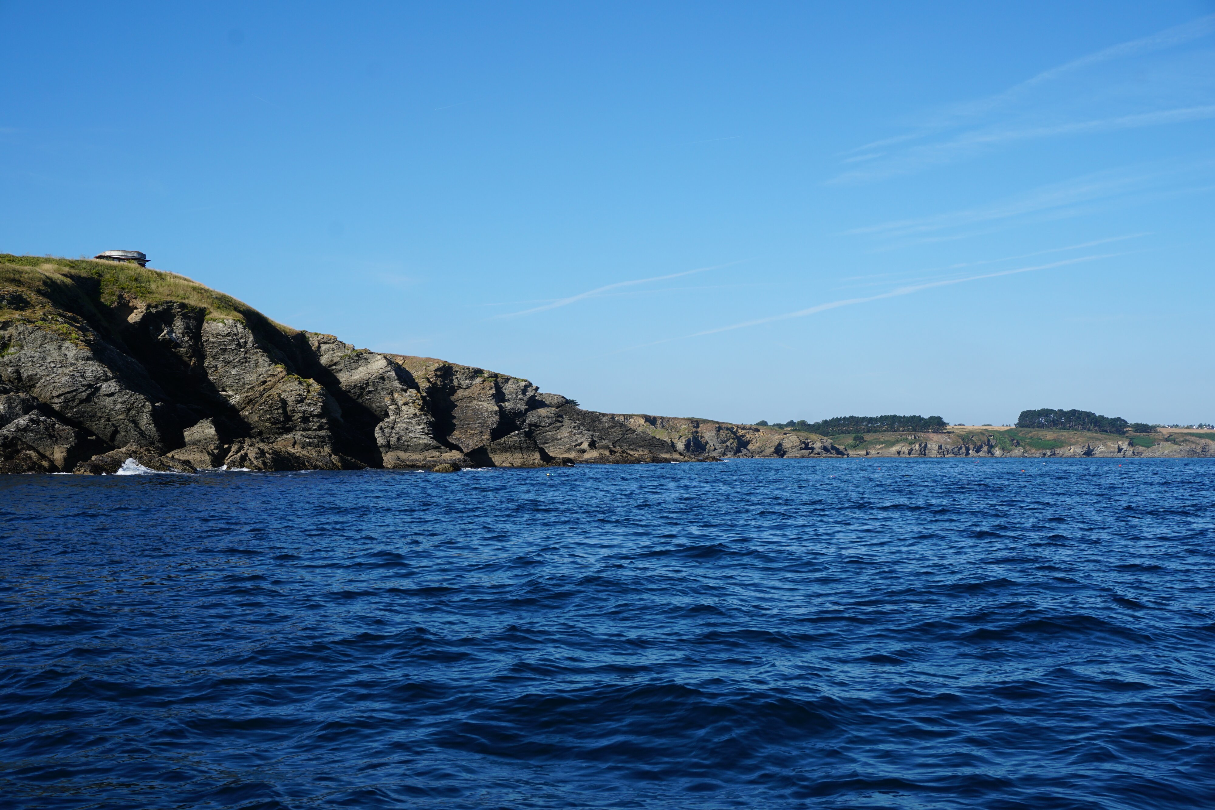 รูปถ่าย ฝรั่งเศส(France) เกาะแบล-อีล(Belle-Ile) 2016-08 55