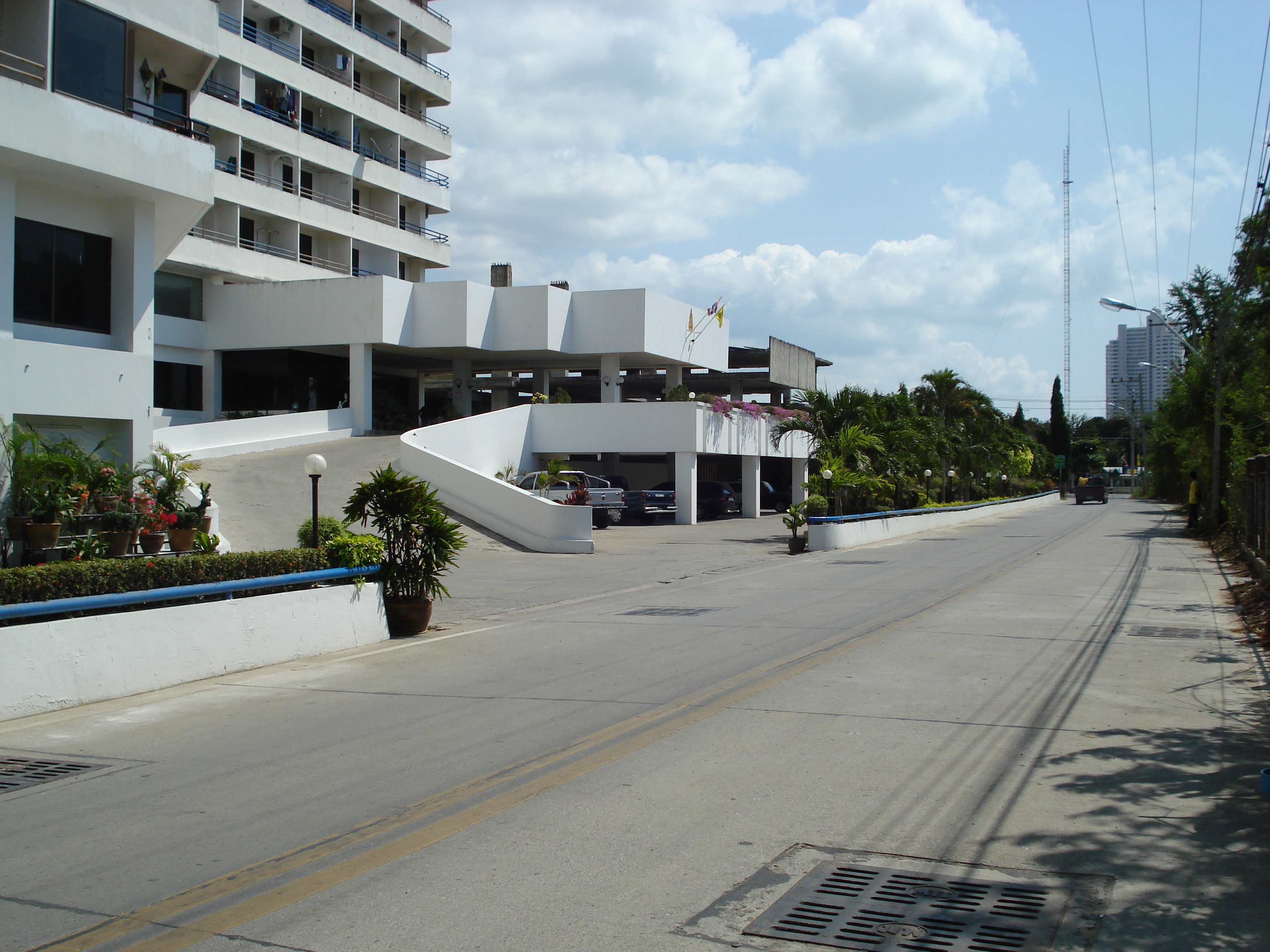 รูปถ่าย ไทย(Thailand) จอมเทียน(Jomtien) 2007-02 45