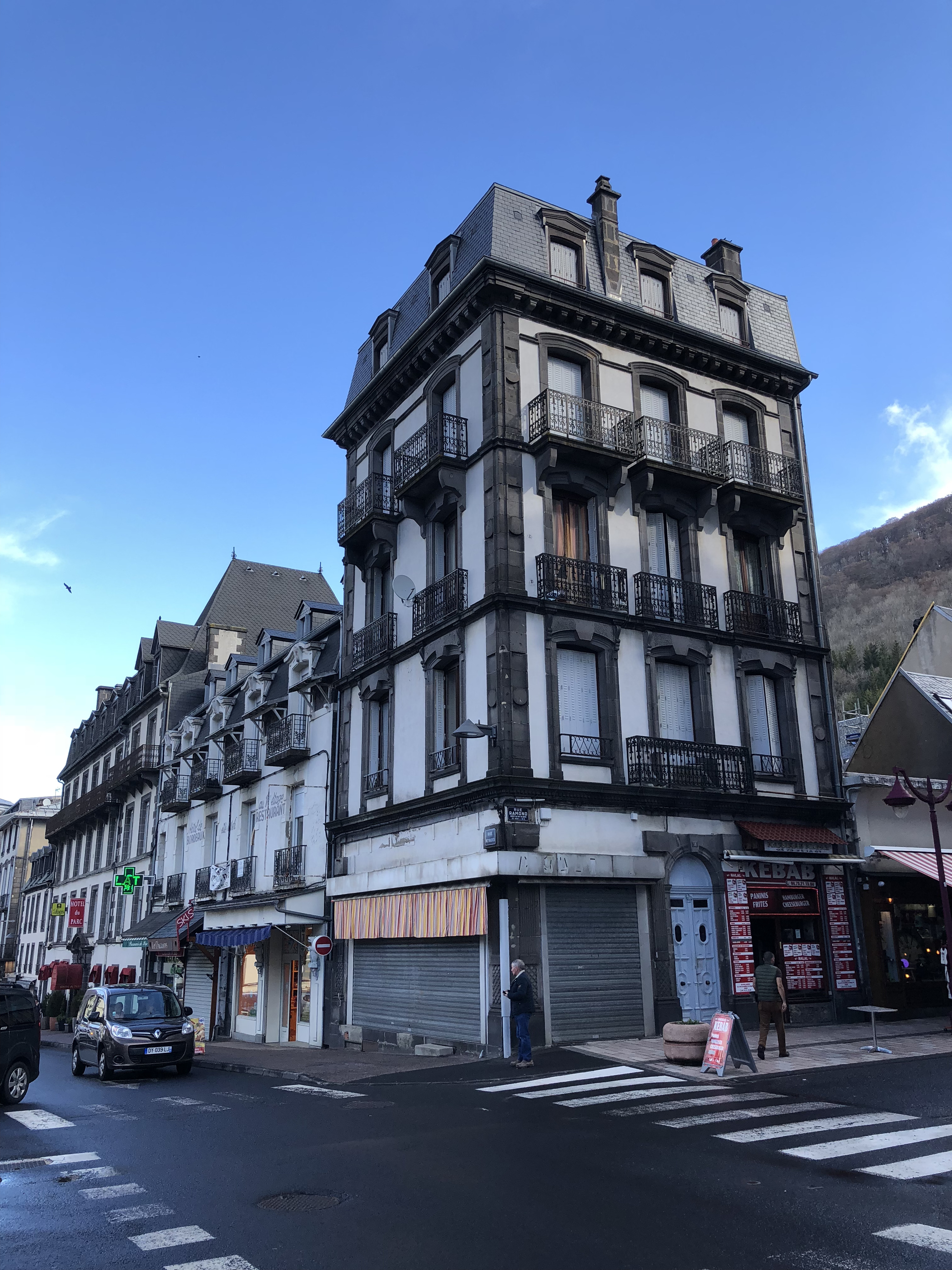 รูปถ่าย ฝรั่งเศส(France) เลอมงดอร์(Le mont dore) 2018-04 1