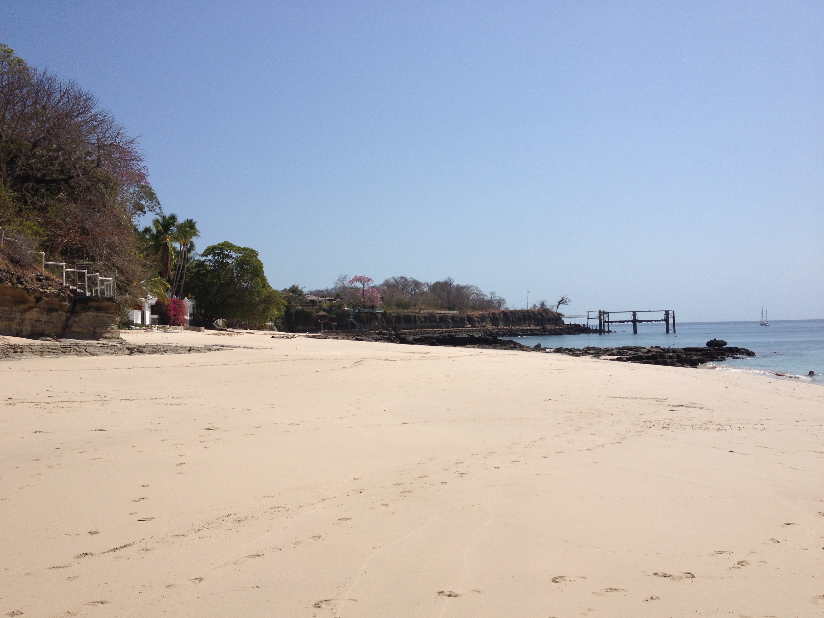 รูปถ่าย ปานามา(Panama) เกาะคอนตาโดรา(Contadora Island) 2015-03 37