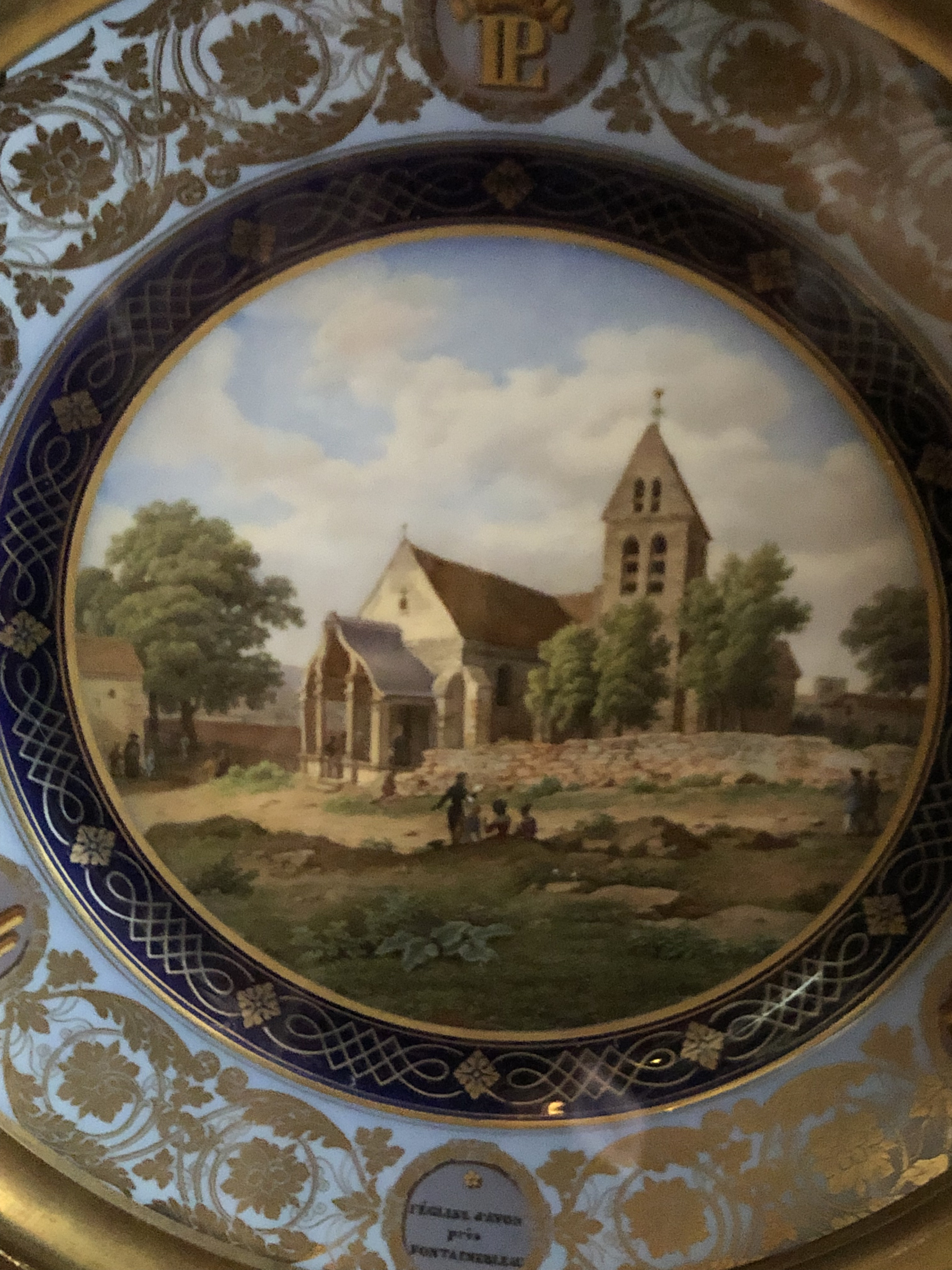 รูปถ่าย ฝรั่งเศส(France) ฟงเทนโบล(Fontainebleau) 2019-04 455