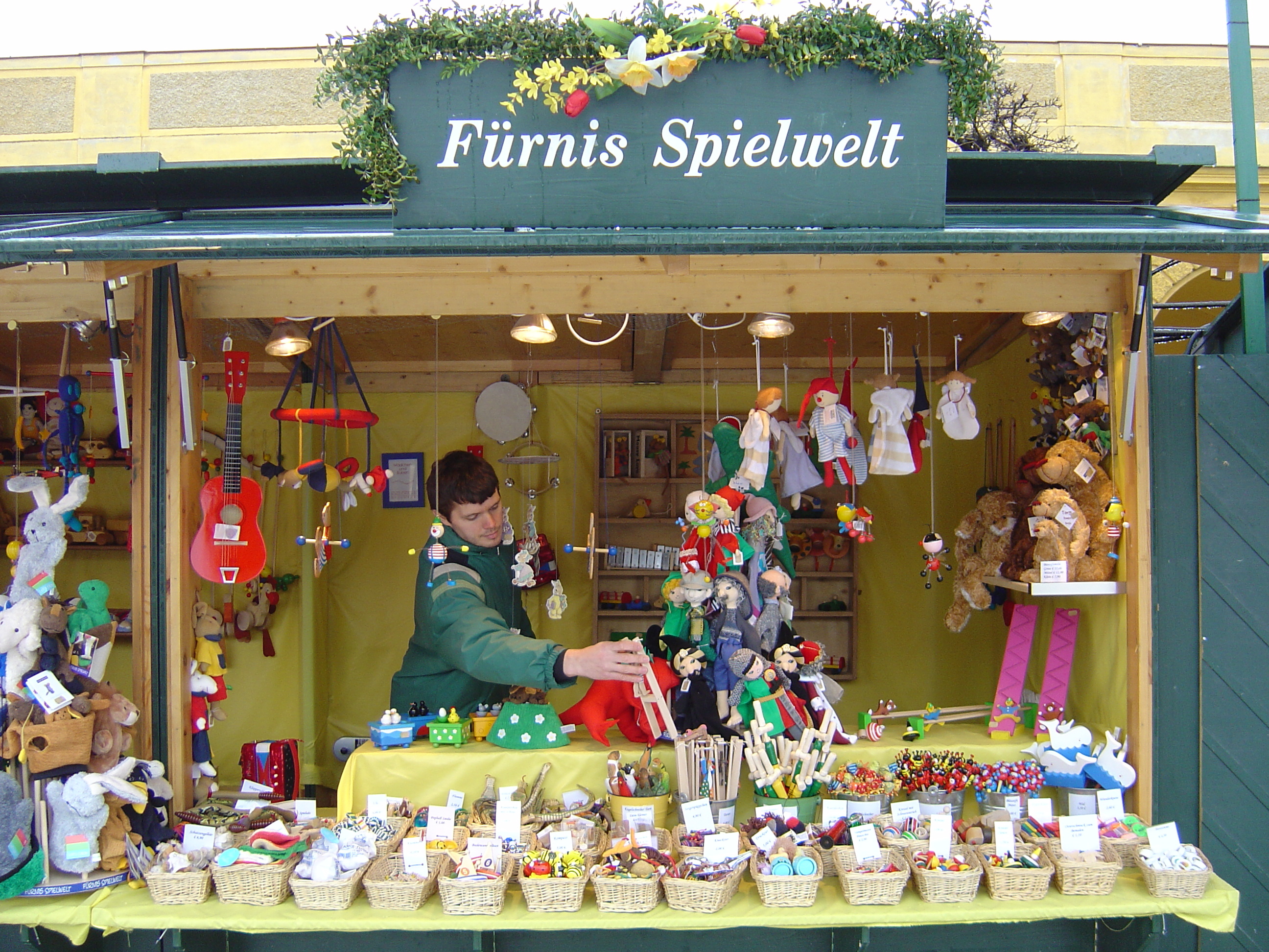 รูปถ่าย ออสเตรีย(Austria) เวียนนา(Vienna) 2005-03 117