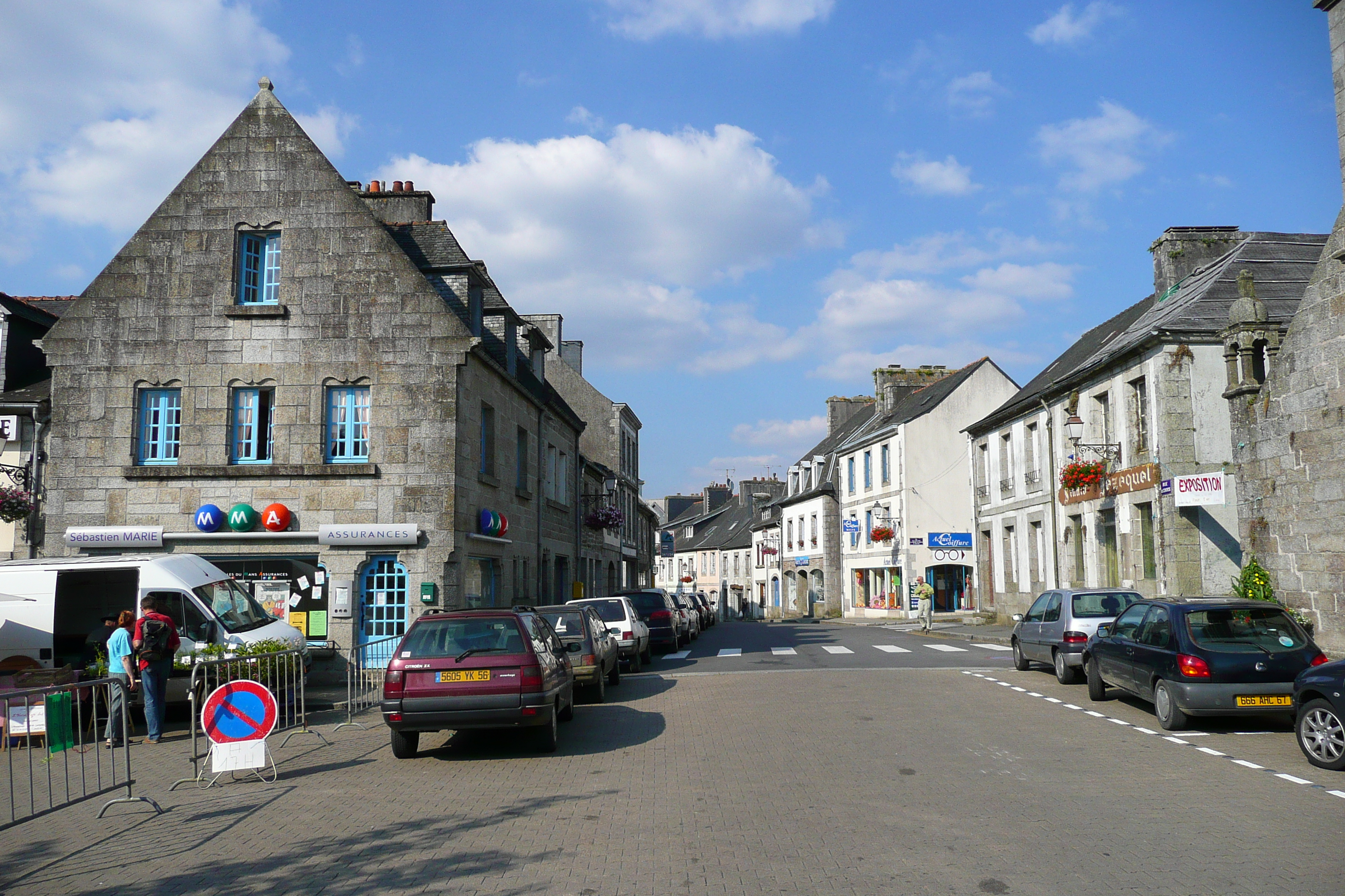 รูปถ่าย ฝรั่งเศส(France) อูแอลโกแอท(Huelgoat) 2007-08 53