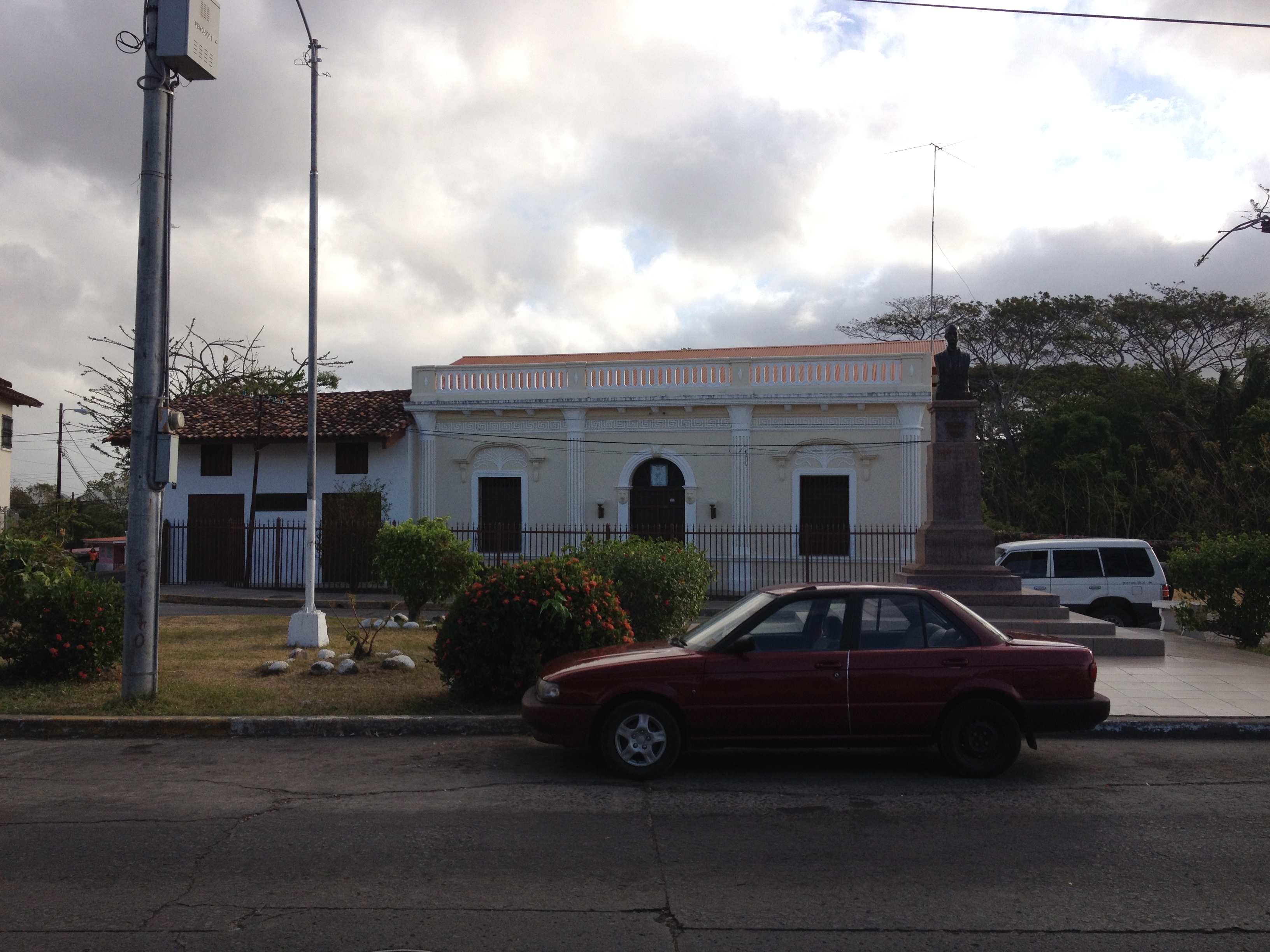 รูปถ่าย ปานามา(Panama) เปโนโนเม(Penonome) 2015-03 25