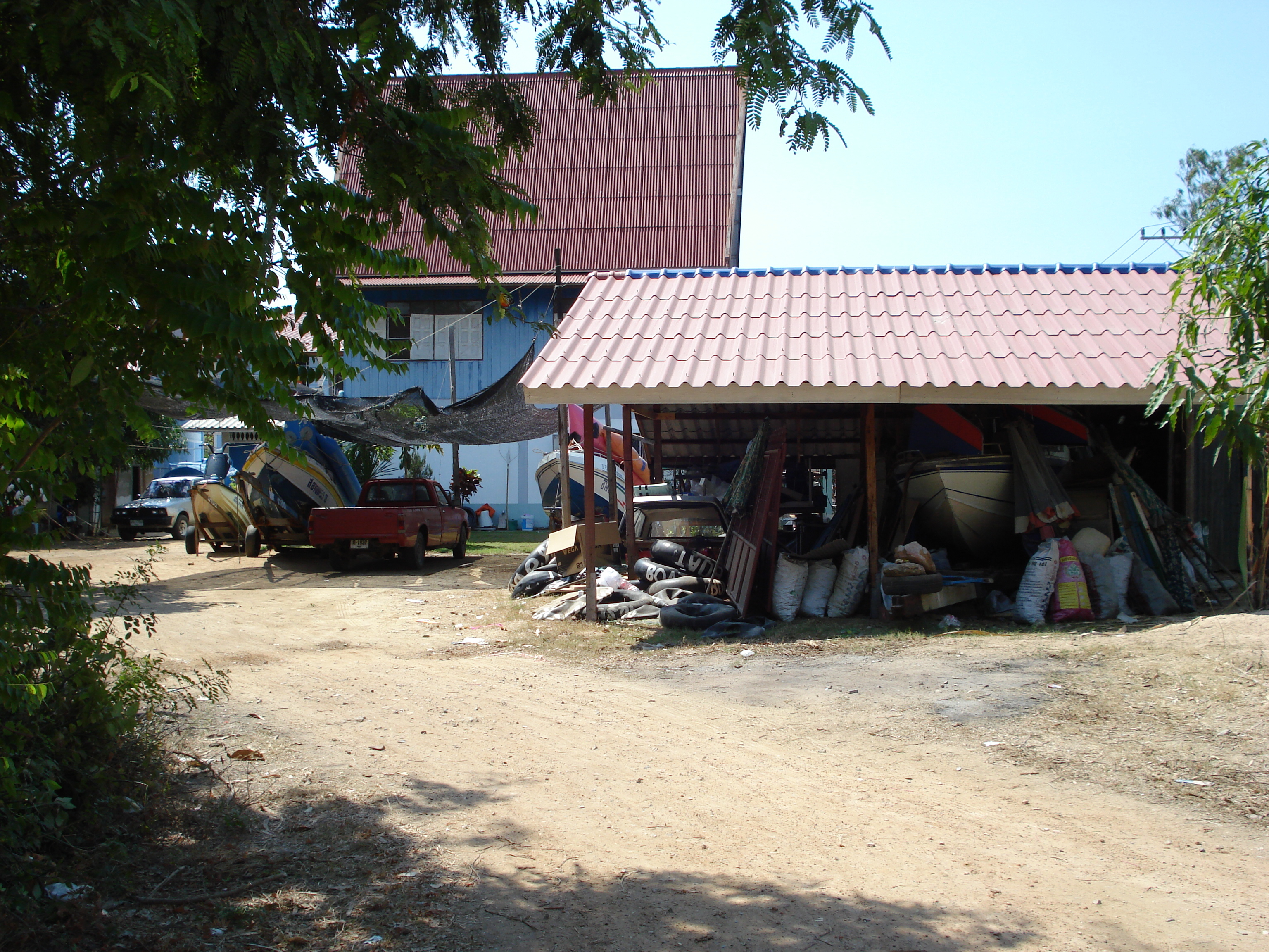 รูปถ่าย ไทย(Thailand) จอมเทียน(Jomtien) 2007-02 10
