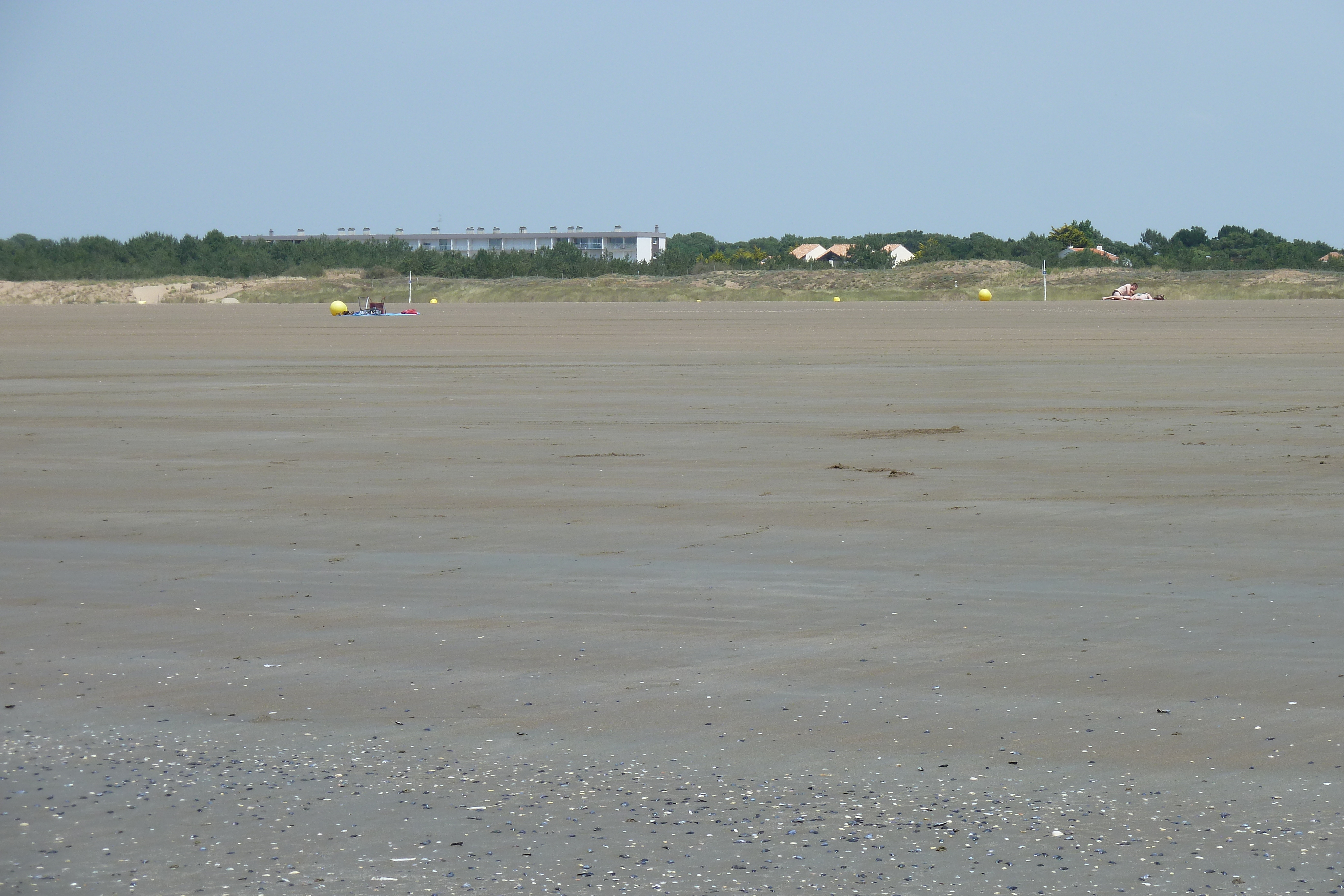 รูปถ่าย ฝรั่งเศส(France) แซ็งเบรแว็ง(St Brevin) 2011-05 72