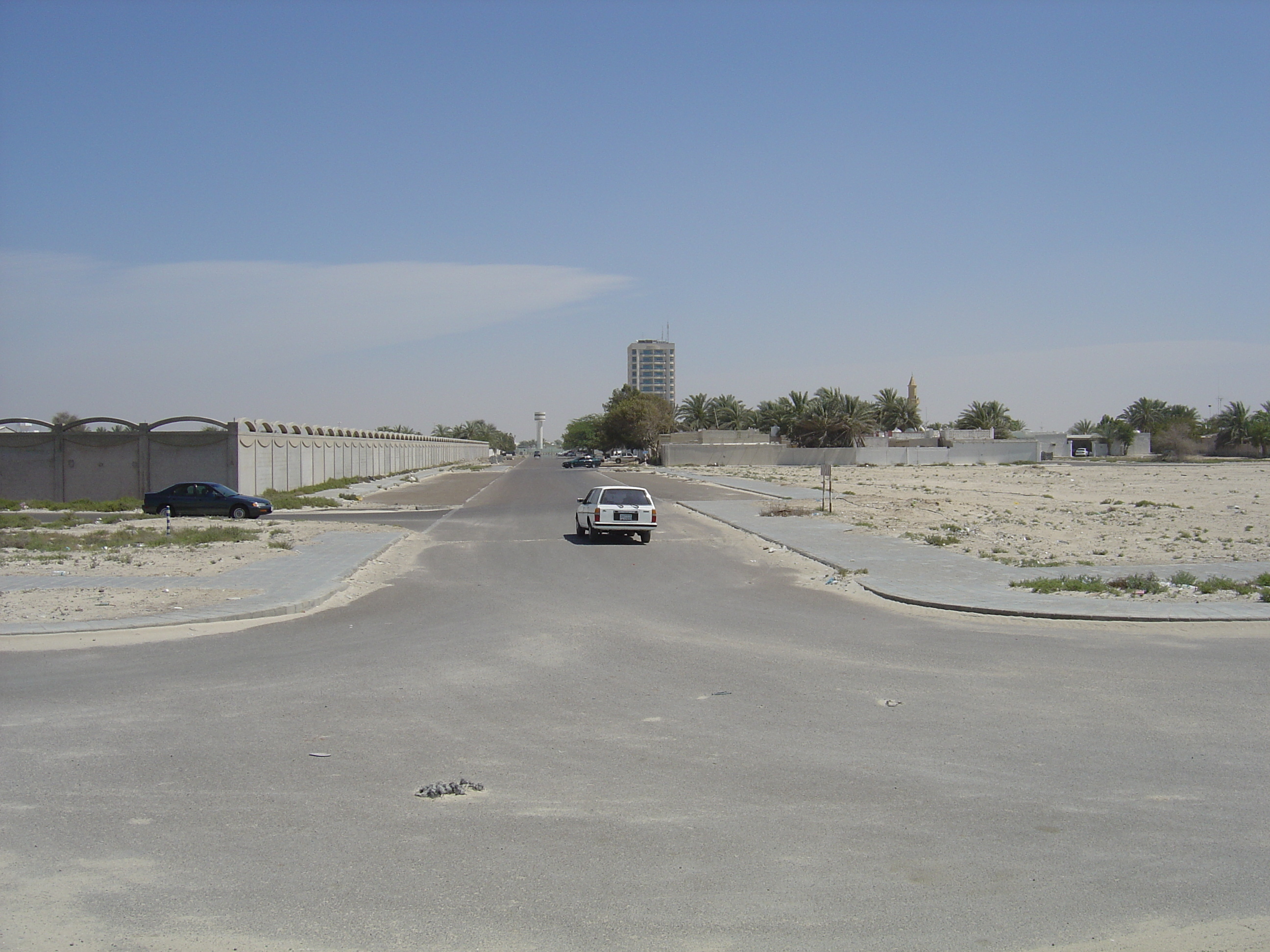 รูปถ่าย สหรัฐอาหรับเอมิเรตส์(United Arab Emirates) อุมม์อัลก็อยวัยน์(Umm al Quwain) 2005-03 7