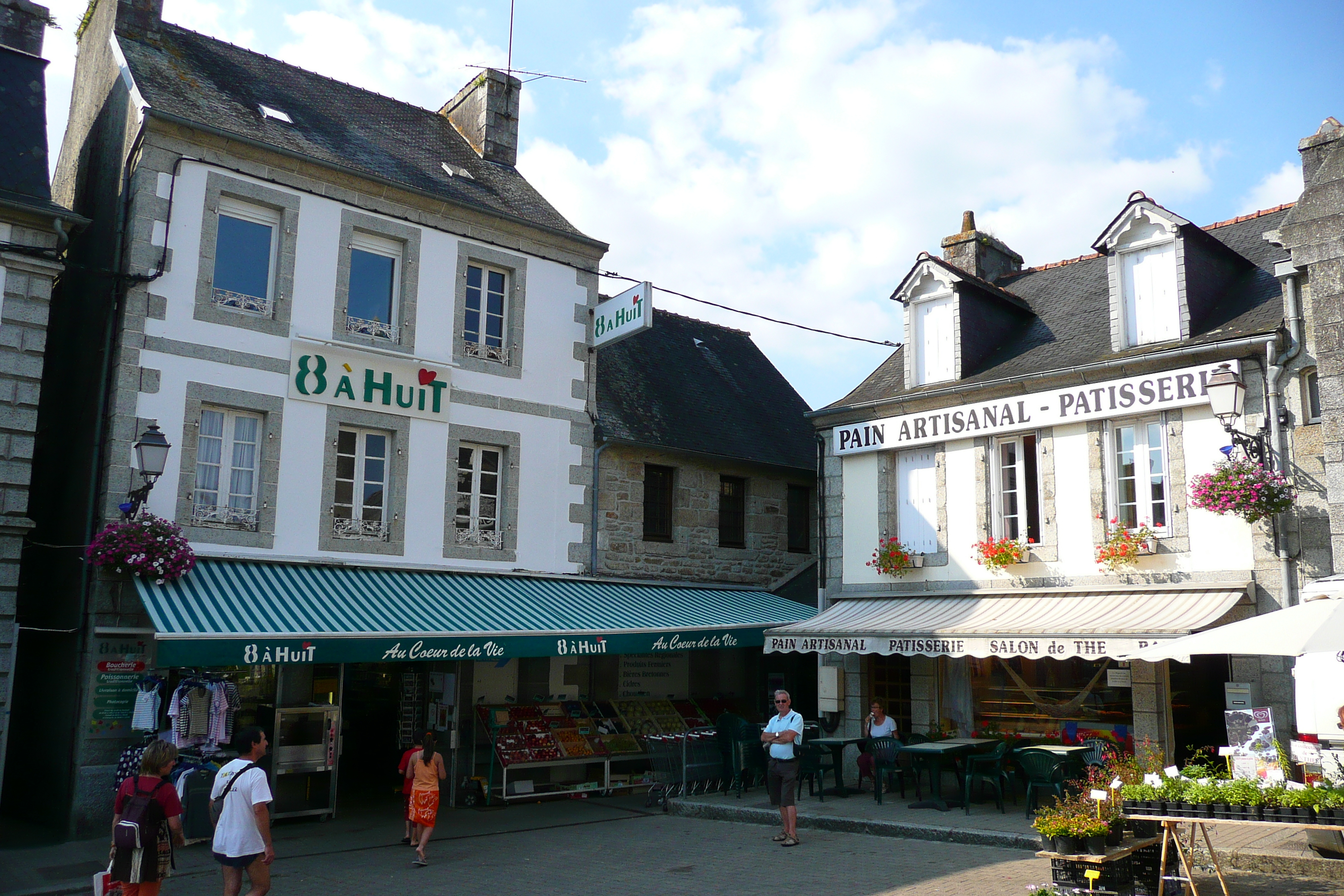 รูปถ่าย ฝรั่งเศส(France) อูแอลโกแอท(Huelgoat) 2007-08 46