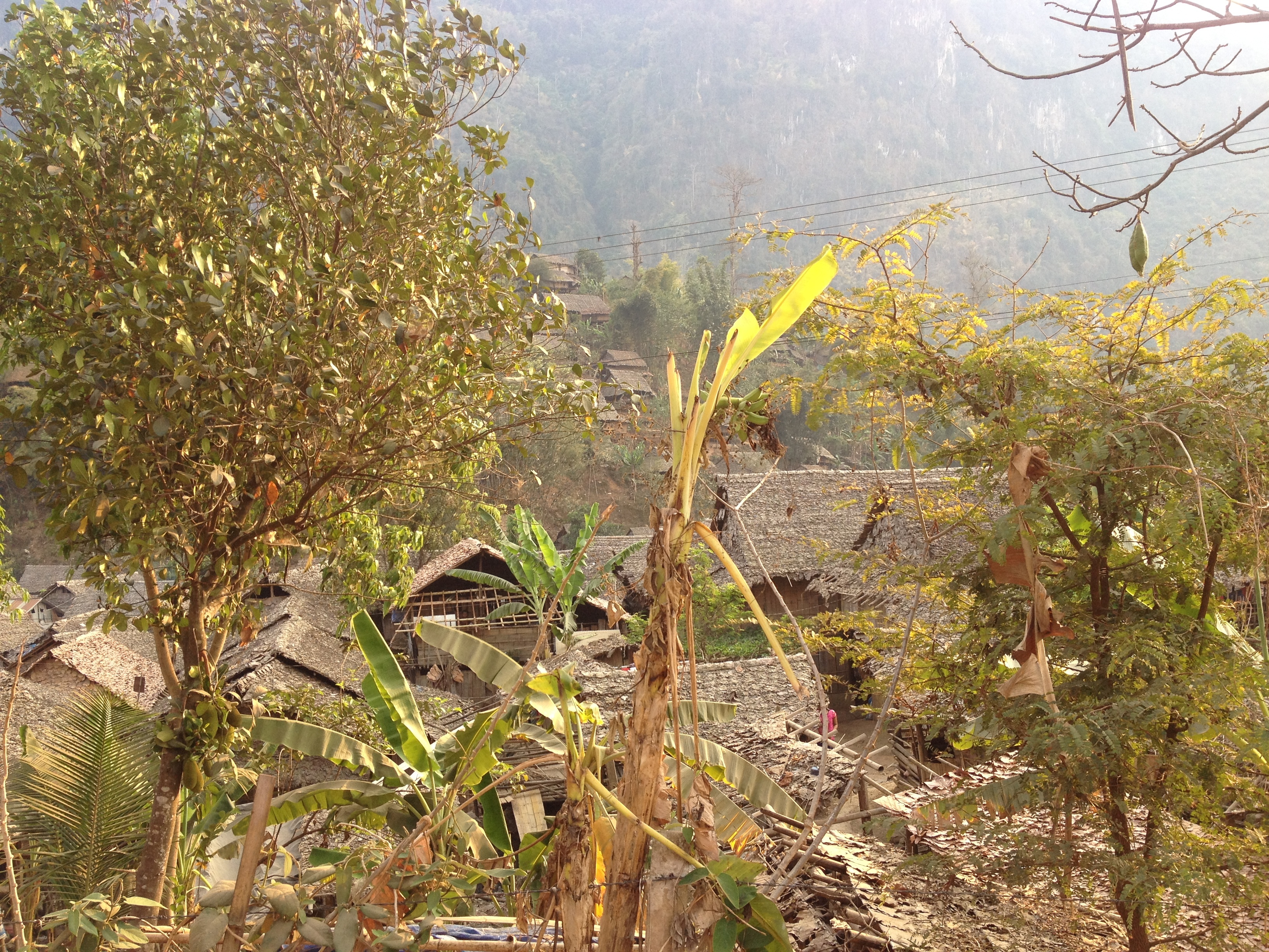 รูปถ่าย ไทย(Thailand) แม่สอด(Mae Sot) 2014-02 6