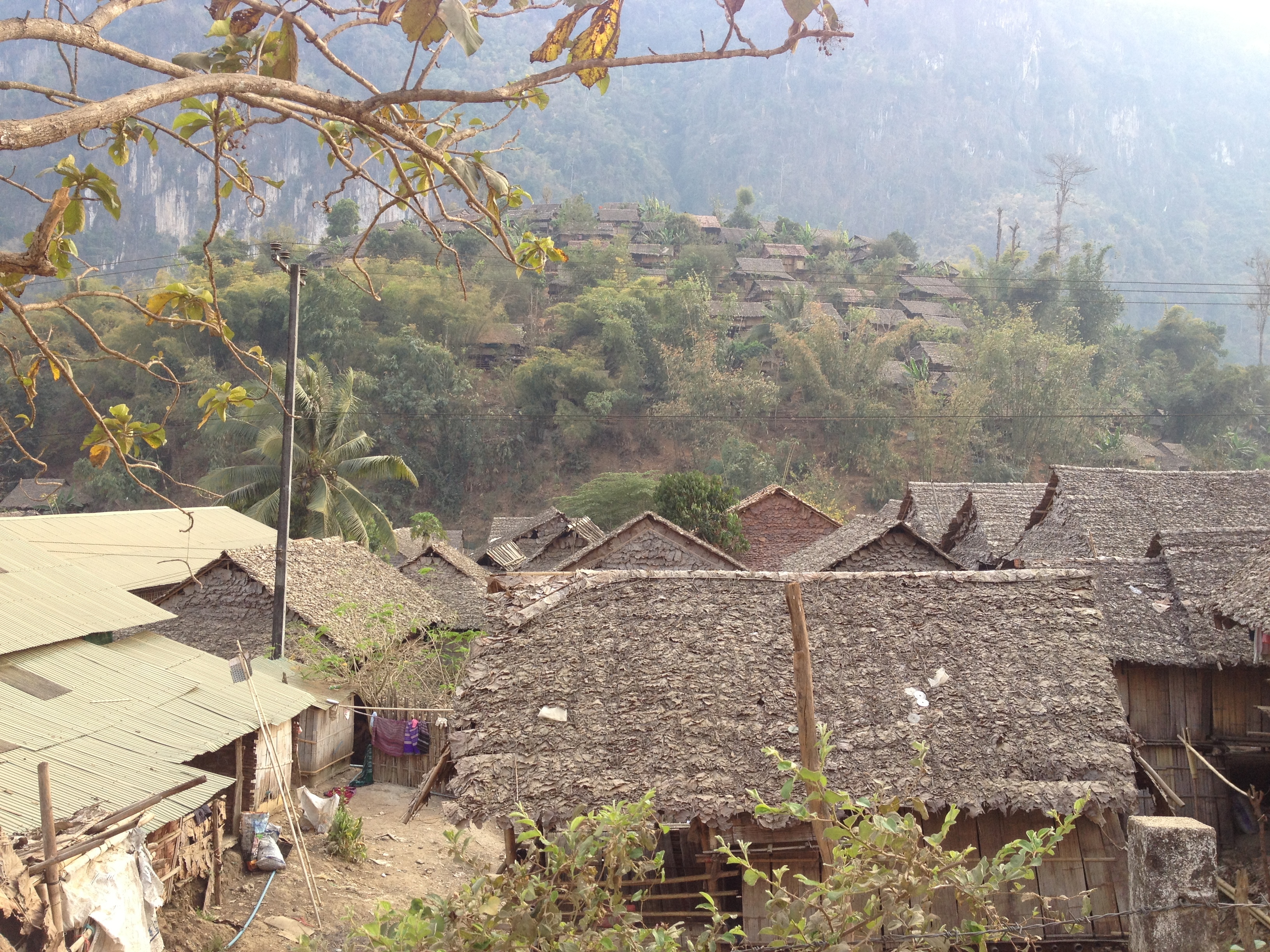 รูปถ่าย ไทย(Thailand) แม่สอด(Mae Sot) 2014-02 11