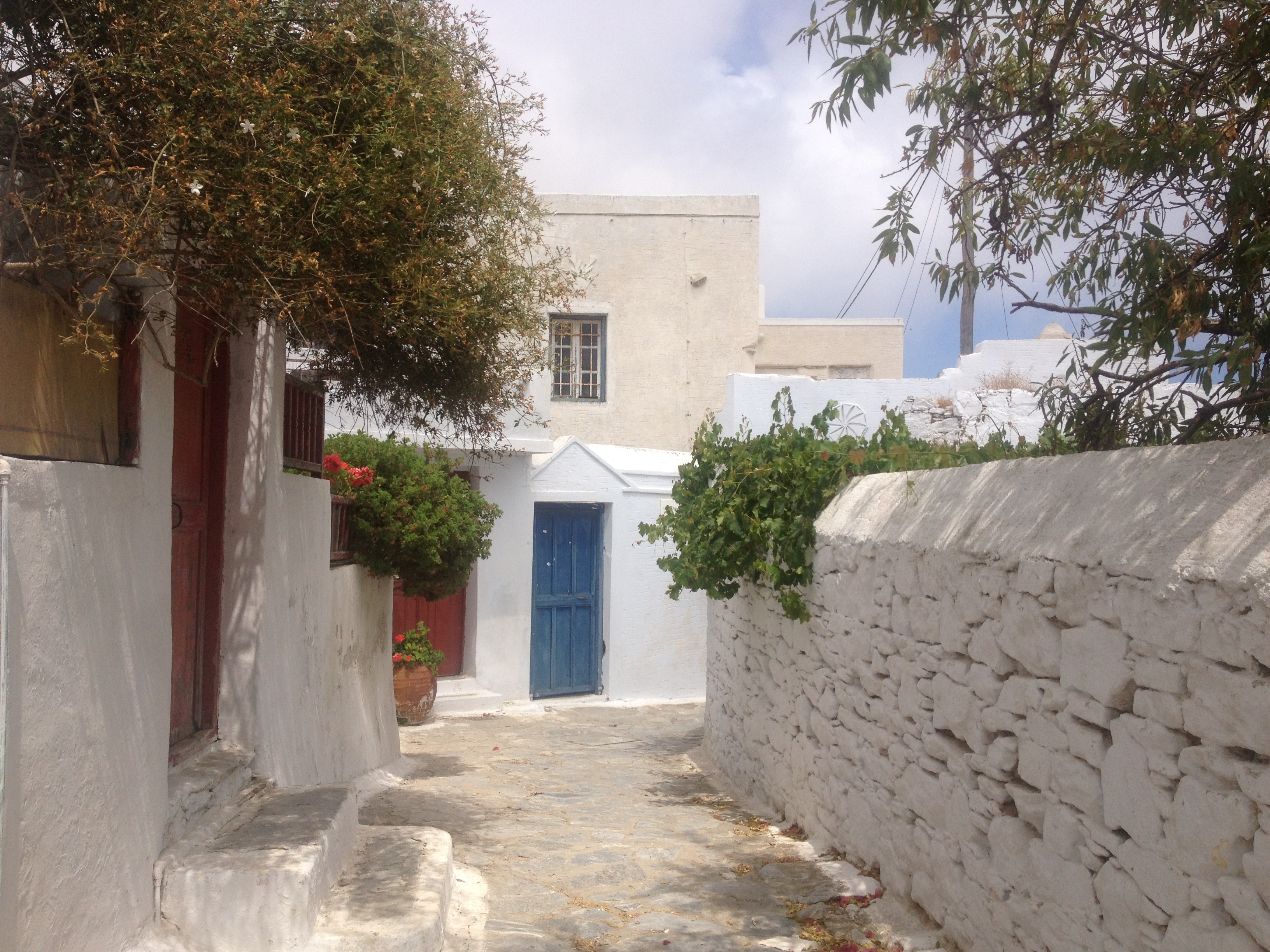 รูปถ่าย กรีก(Greece) เกาะอามอร์กอส(Amorgos) 2014-07 24