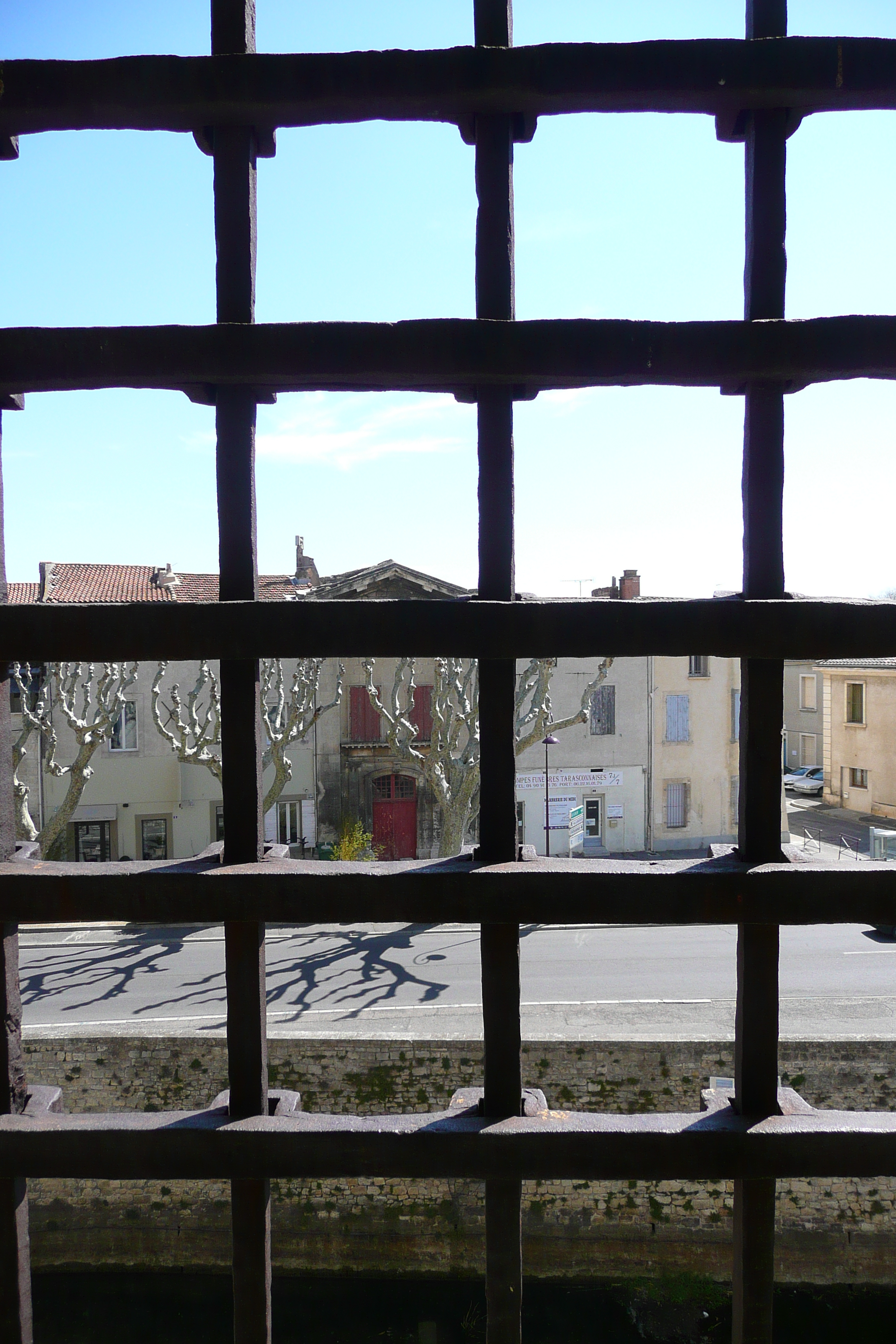 รูปถ่าย ฝรั่งเศส(France) ตาราสกง(Tarascon) ปราสาทตาราสกง(Tarascon Castle) 2008-04 155