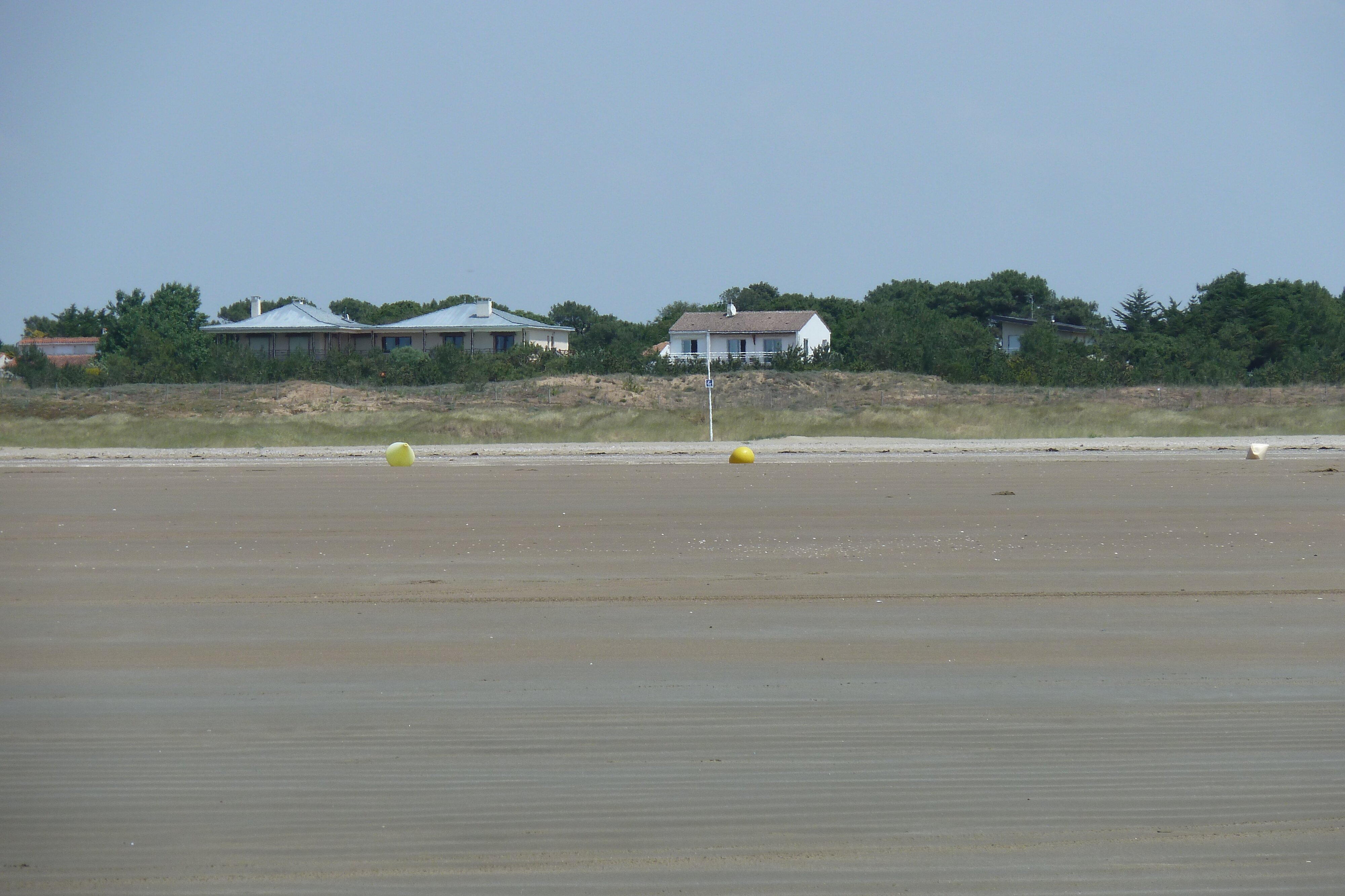 รูปถ่าย ฝรั่งเศส(France) แซ็งเบรแว็ง(St Brevin) 2011-05 49