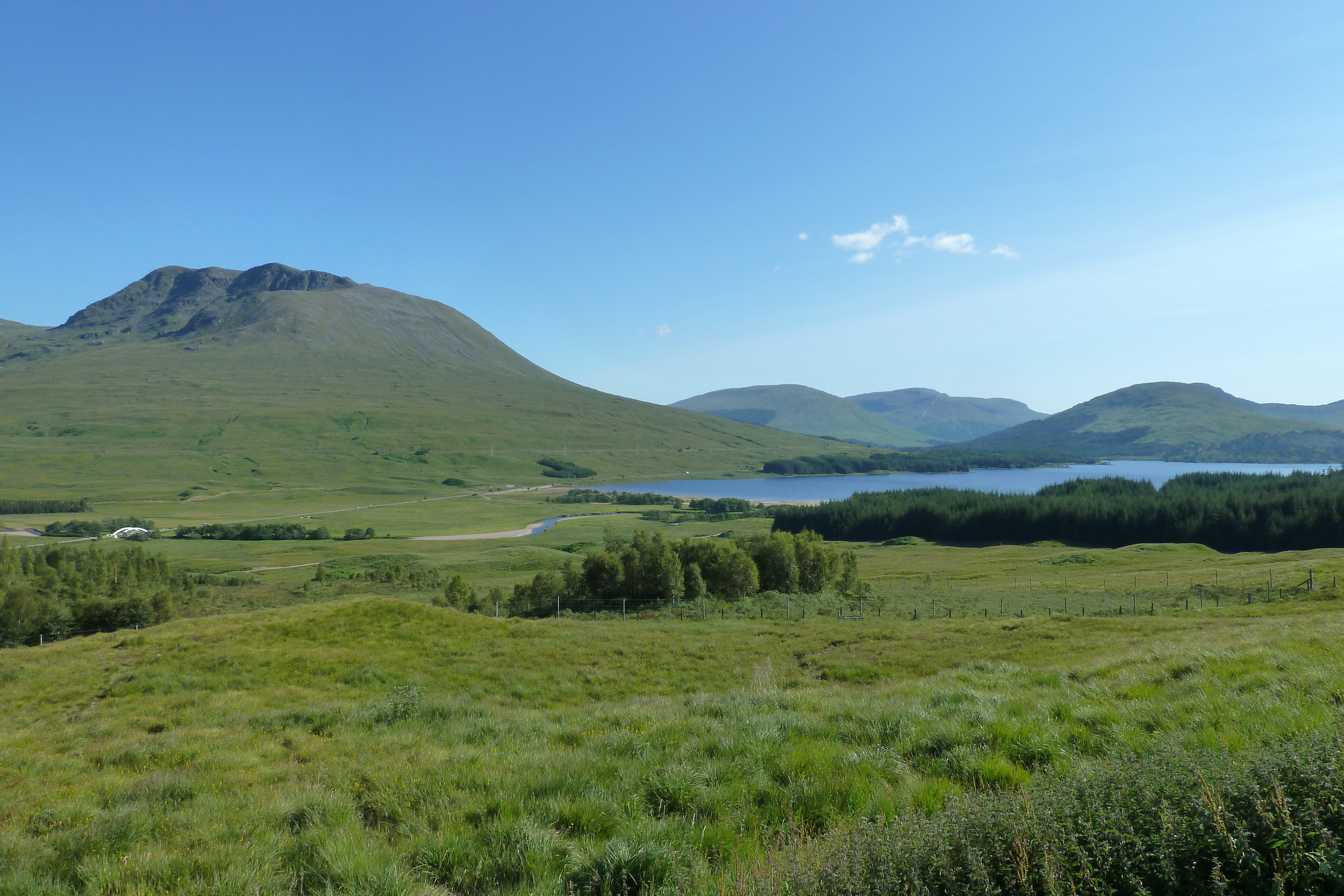 รูปถ่าย อังกฤษ(United Kingdom) เกลนโค(Glen Coe) 2011-07 28