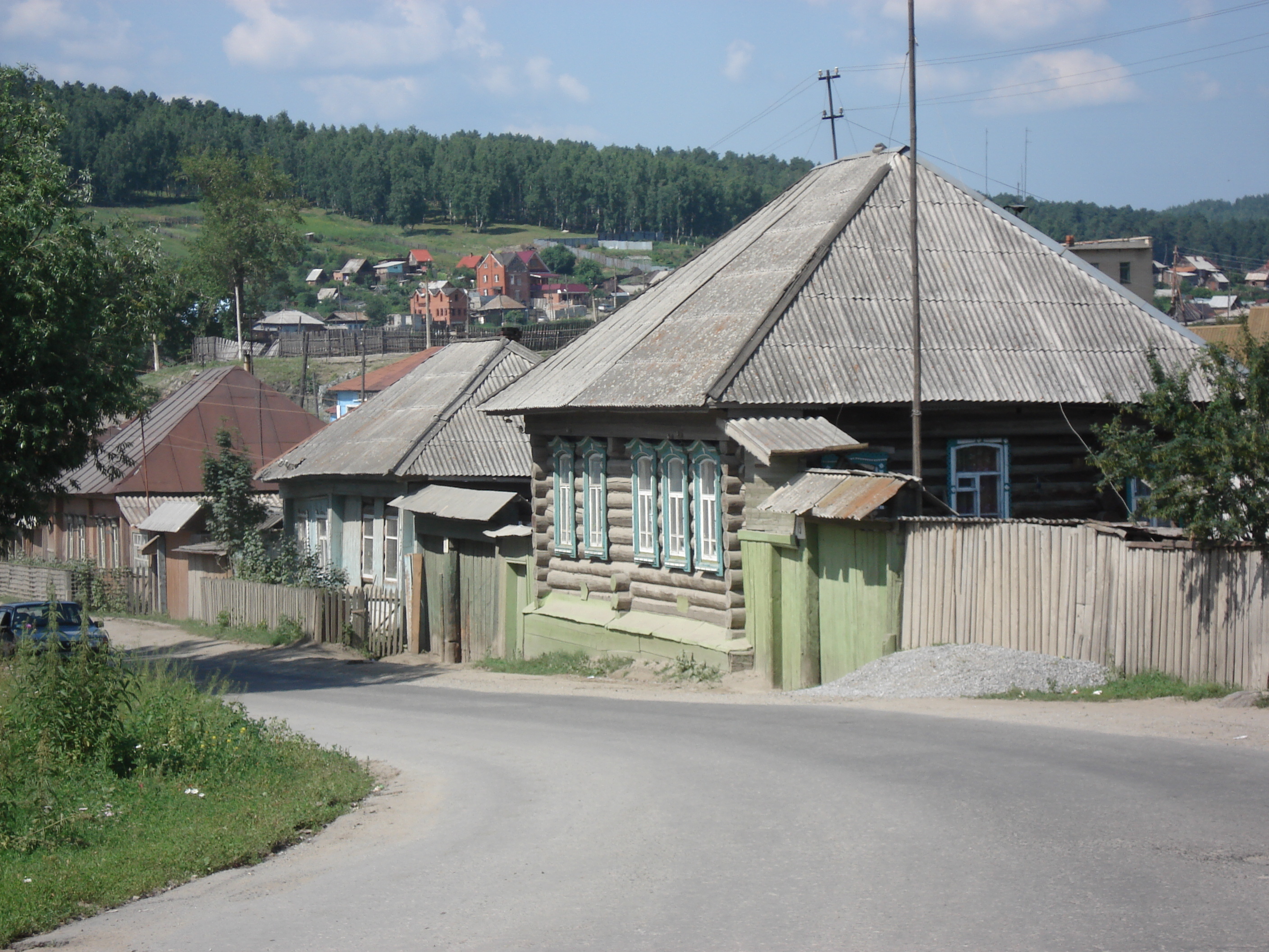 รูปถ่าย รัสเซีย(Russia) อูรัล(Ural) 2006-07 279