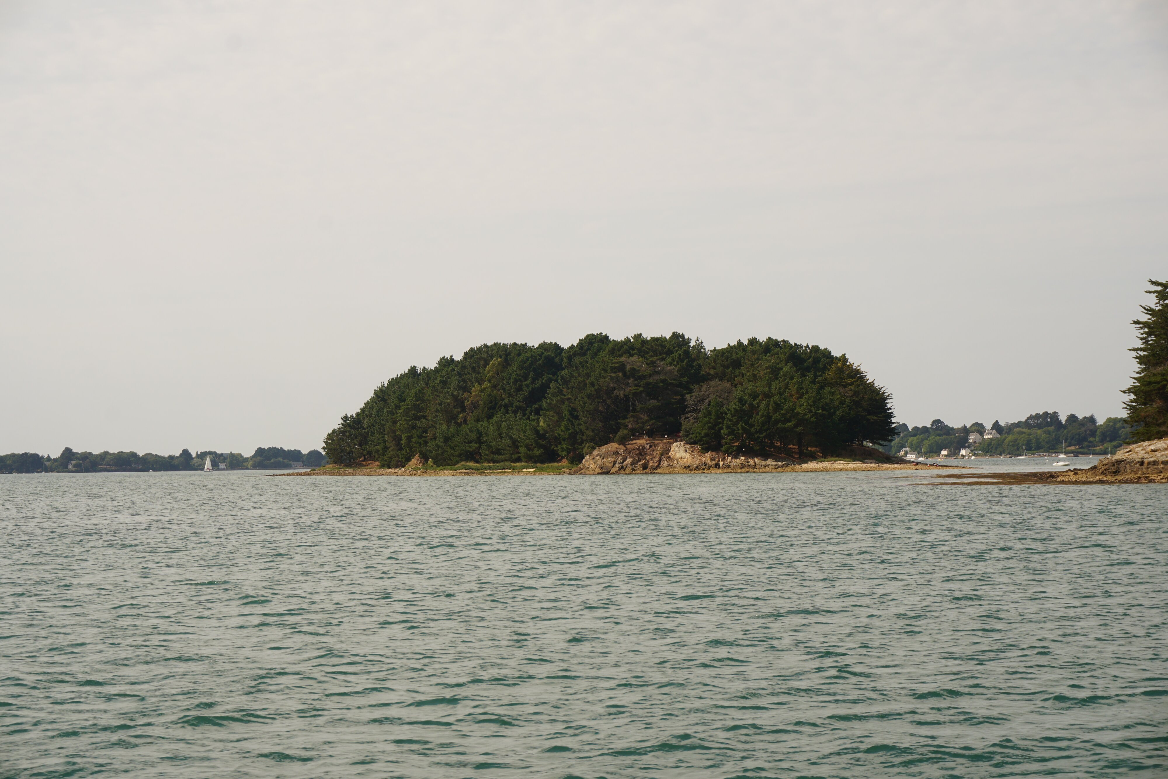 รูปถ่าย ฝรั่งเศส(France) อ่าวมอร์บีอ็อง(Golfe du Morbihan) 2016-08 84