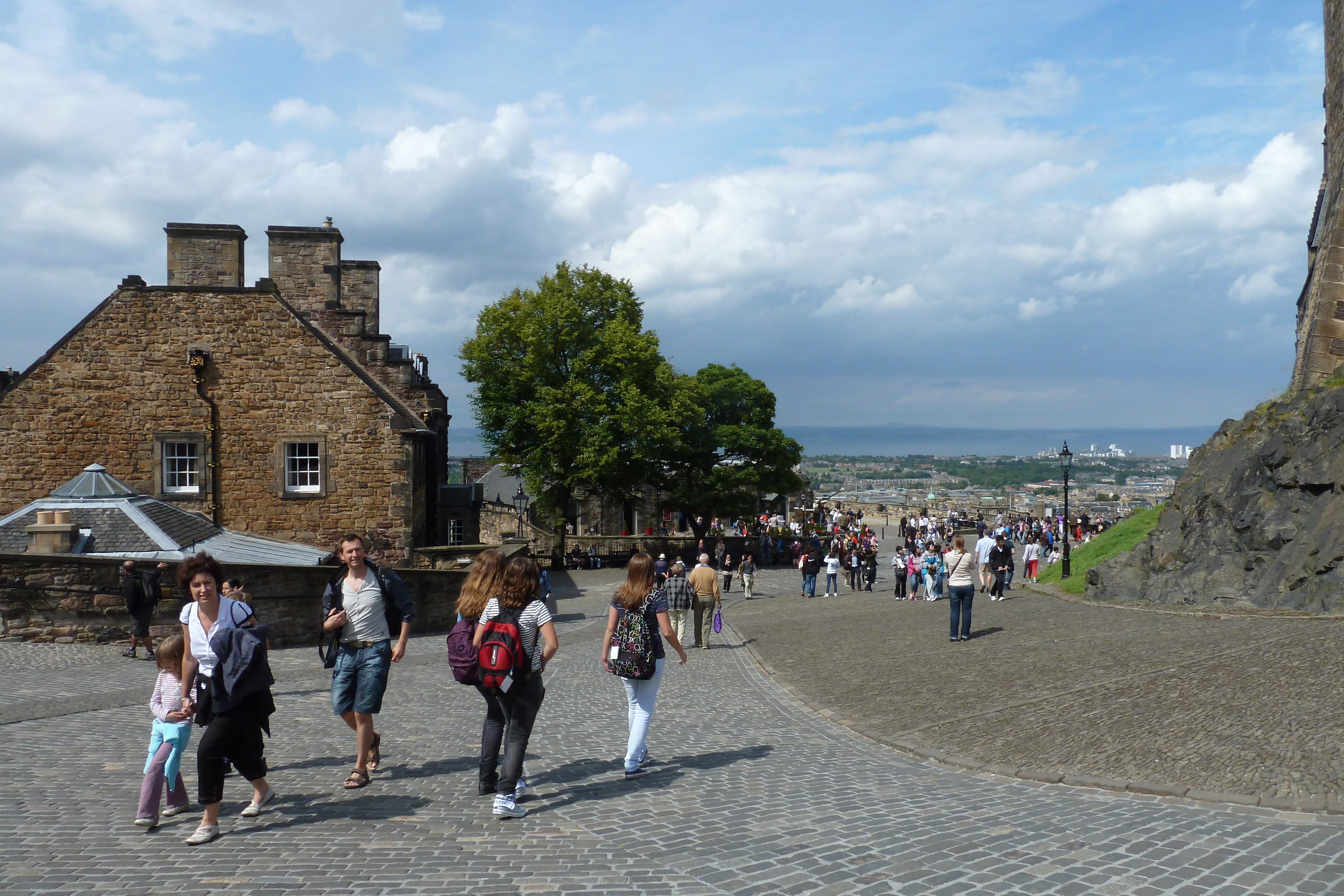 รูปถ่าย อังกฤษ(United Kingdom) เอดินบะระ(Edinburgh) 2011-07 9