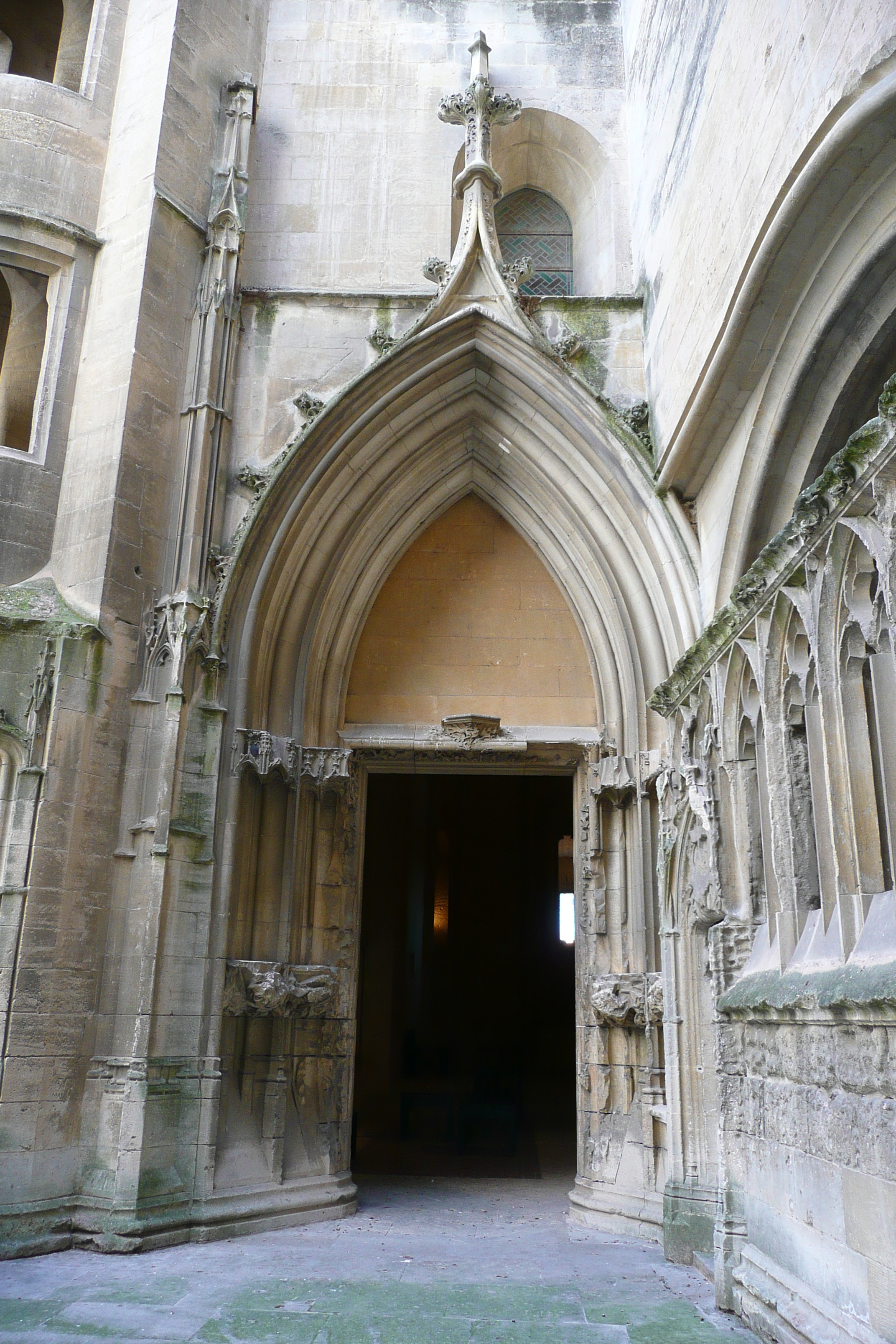 รูปถ่าย ฝรั่งเศส(France) ตาราสกง(Tarascon) ปราสาทตาราสกง(Tarascon Castle) 2008-04 163
