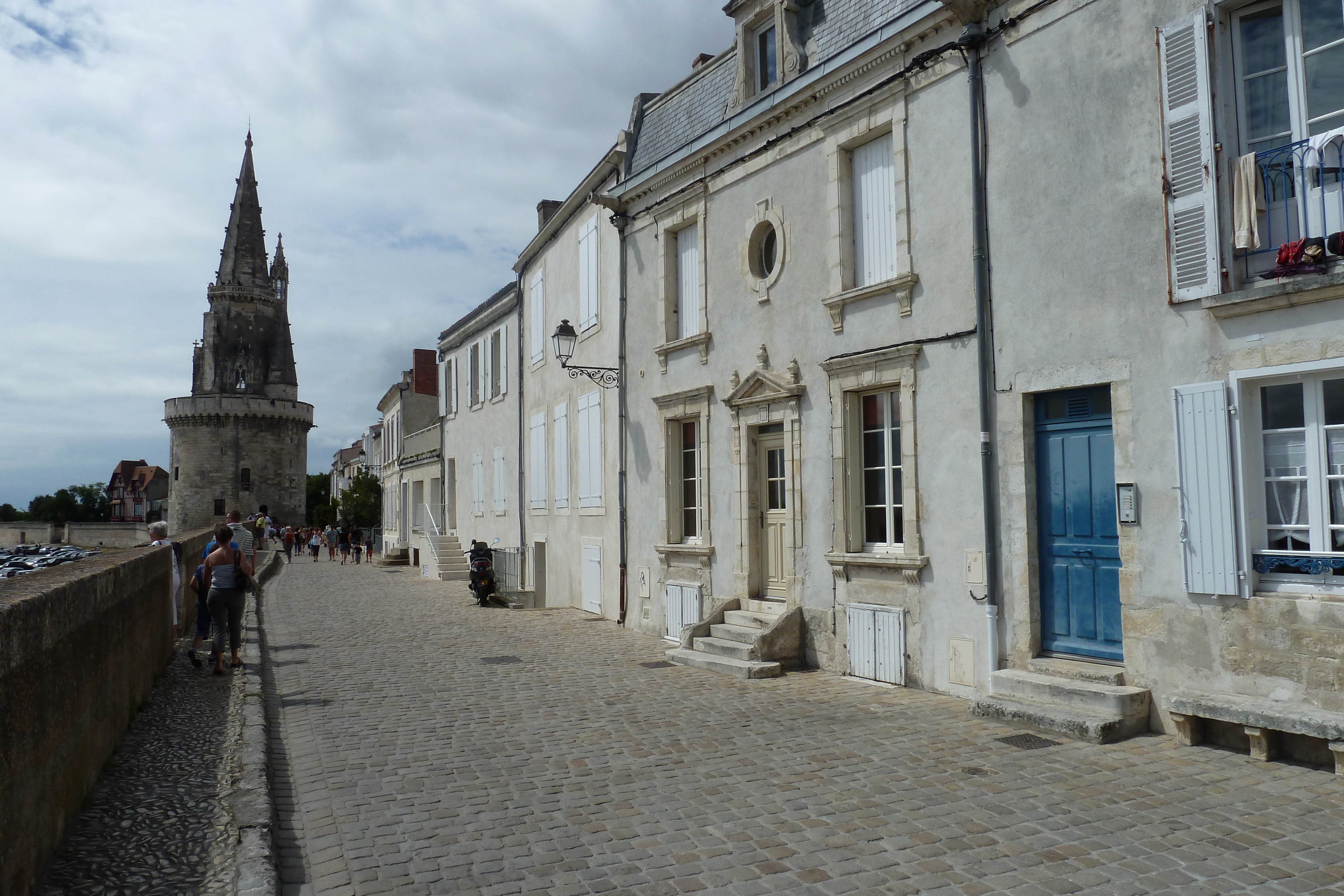 รูปถ่าย ฝรั่งเศส(France) ลาโรแชล(La Rochelle) 2010-08 42