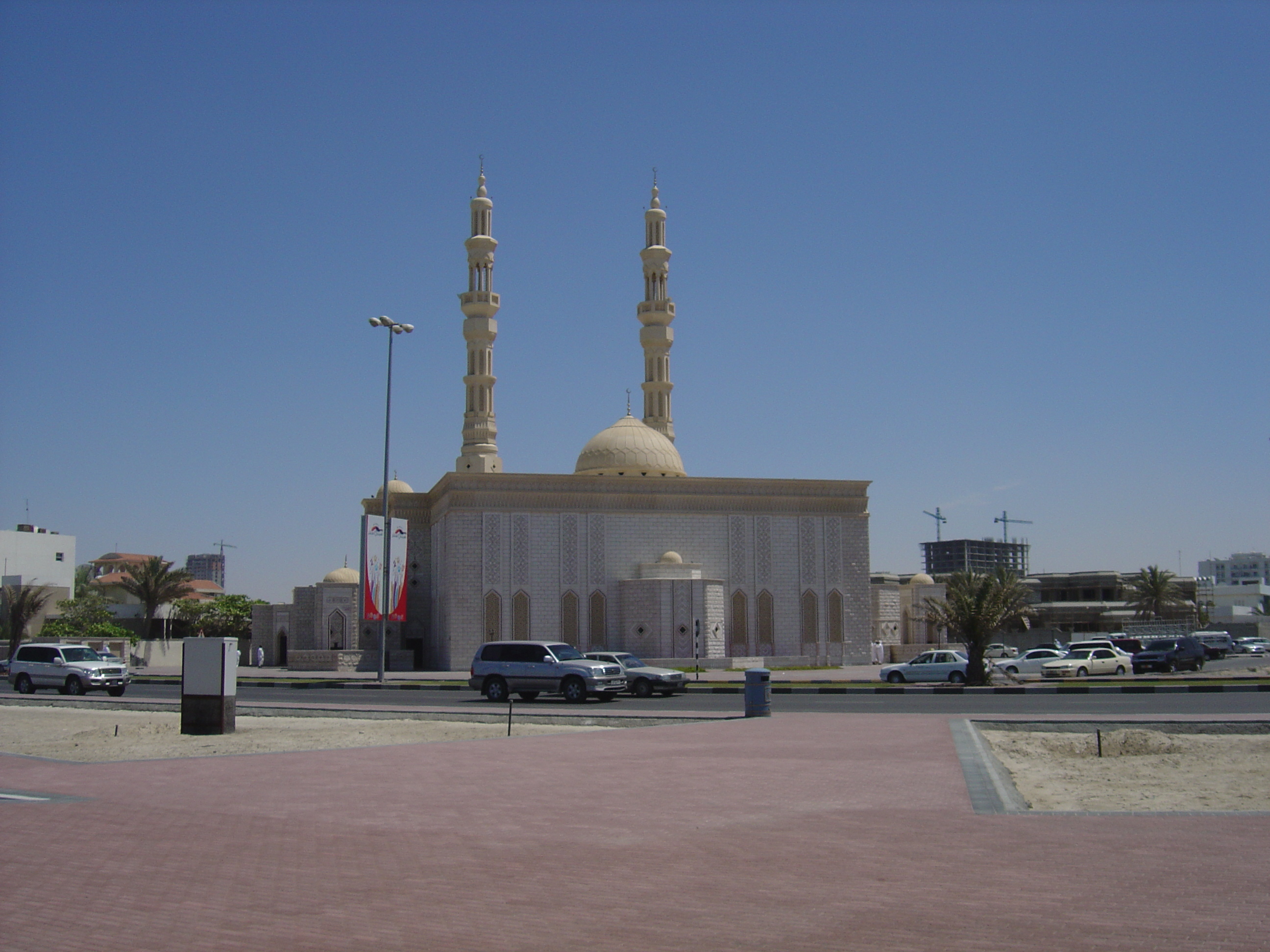 รูปถ่าย สหรัฐอาหรับเอมิเรตส์(United Arab Emirates) อาจแมน(Ajman) 2005-03 3