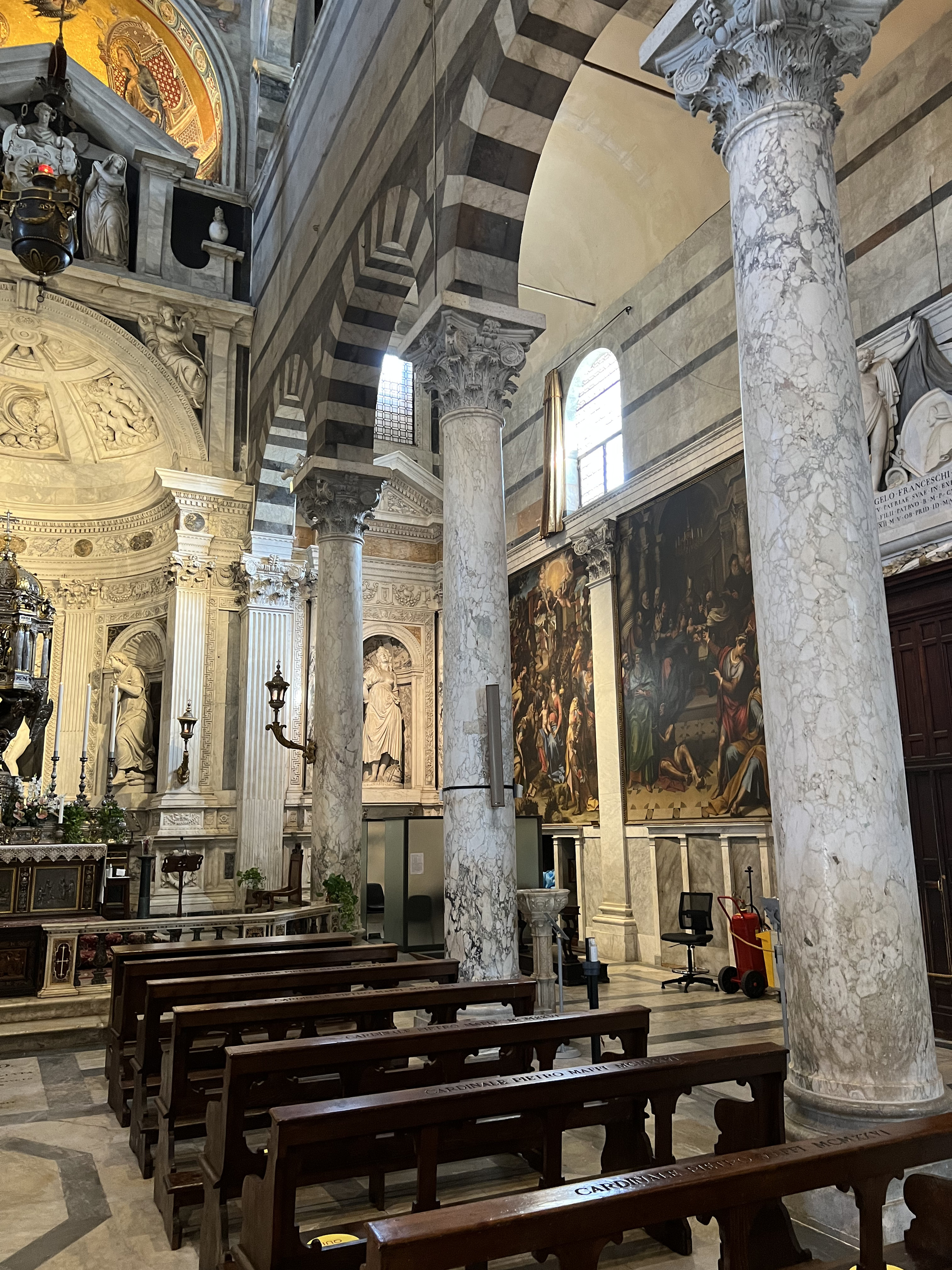 รูปถ่าย อิตาลี(Italy) ปิซา(Pisa) 2021-09 150