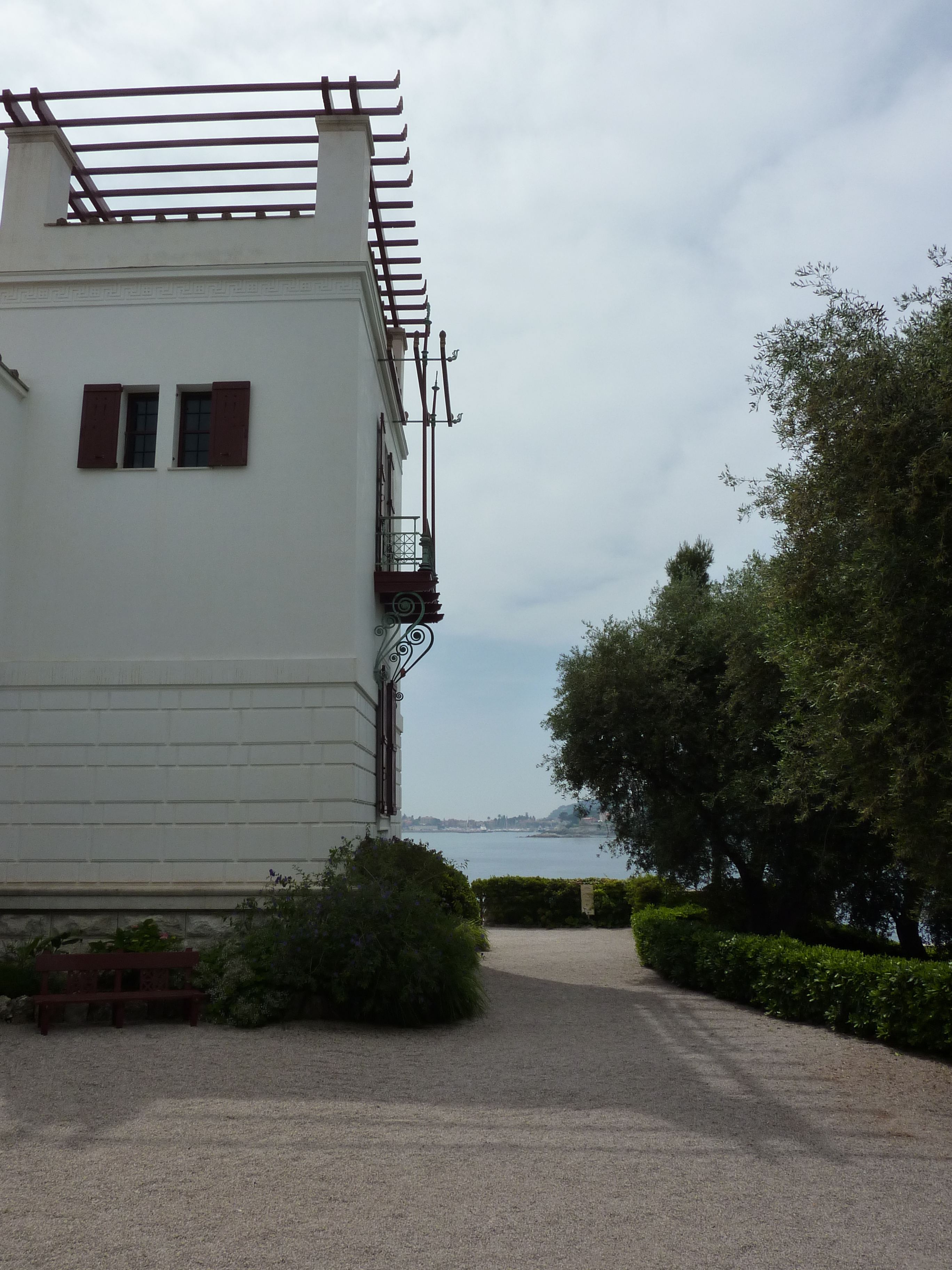 รูปถ่าย ฝรั่งเศส(France) โบลีเยอ-ซูร์-แมร์(Beaulieu sur Mer) วิลลาเกรีลอส(Villa Kerylos) 2009-05 166
