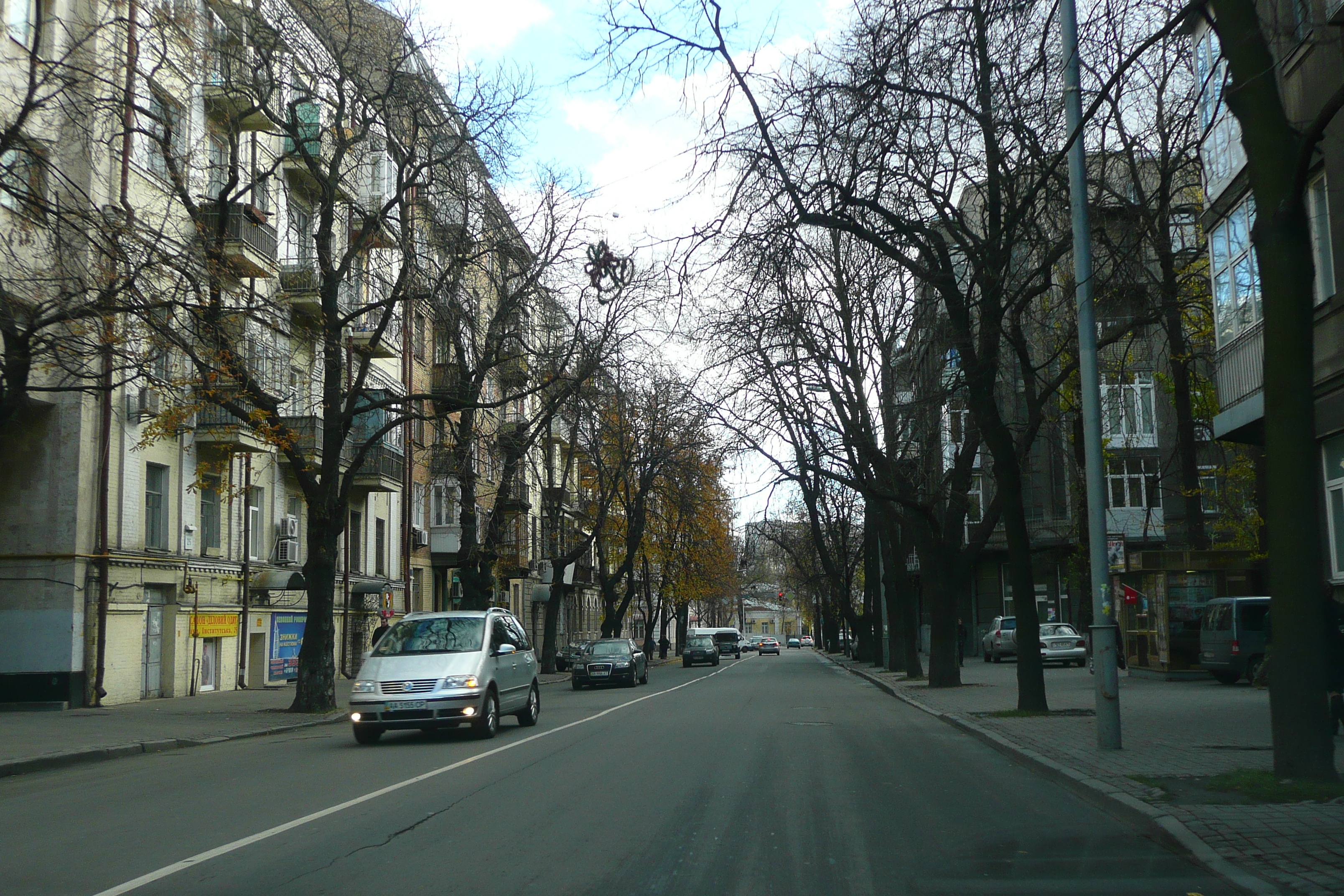 รูปถ่าย ยูเครน(Ukraine) เคียฟ(Kiev) ลีปกี้(Lypky) 2007-11 70