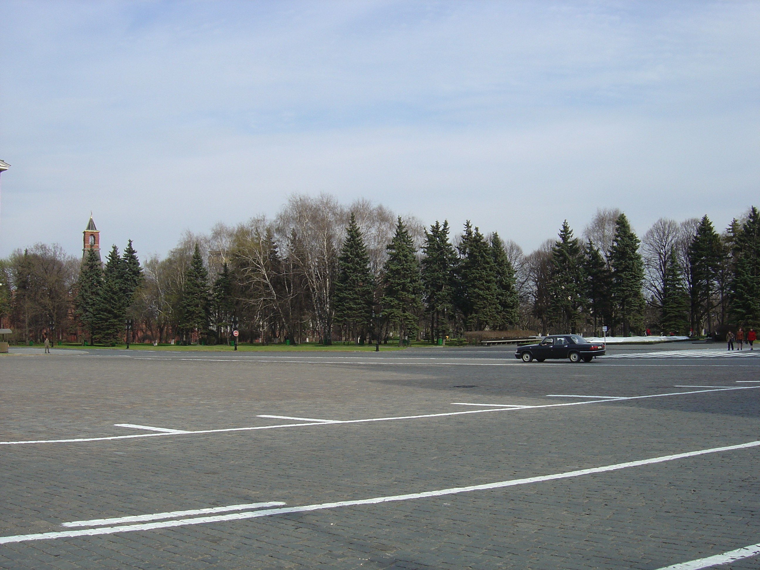 รูปถ่าย รัสเซีย(Russia) มอสโก(Moscow) เครมลิน(Kremlin) 2005-04 63