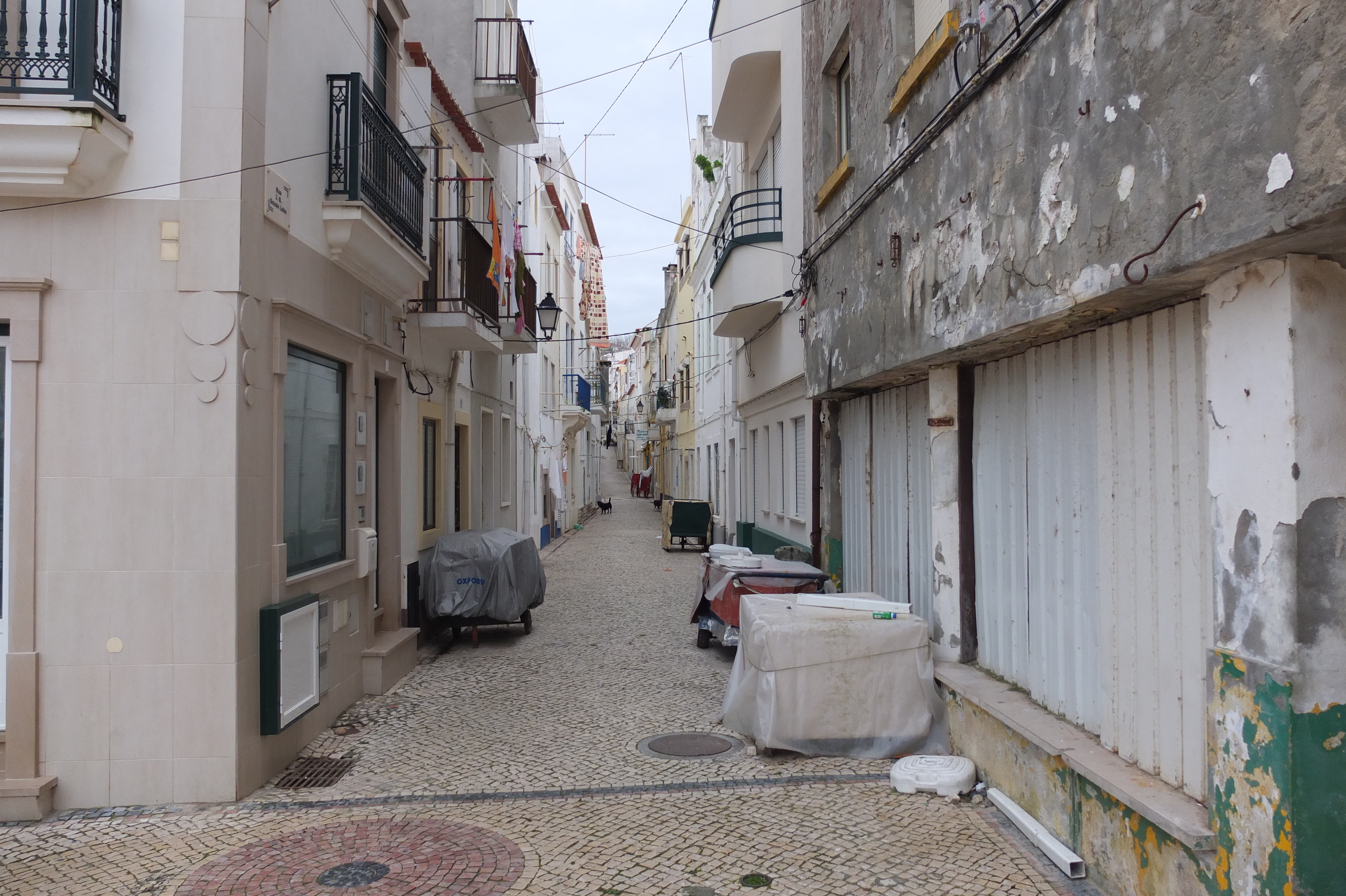 รูปถ่าย โปรตุเกส(Portugal) นาซาเร(Nazare) 2013-01 72